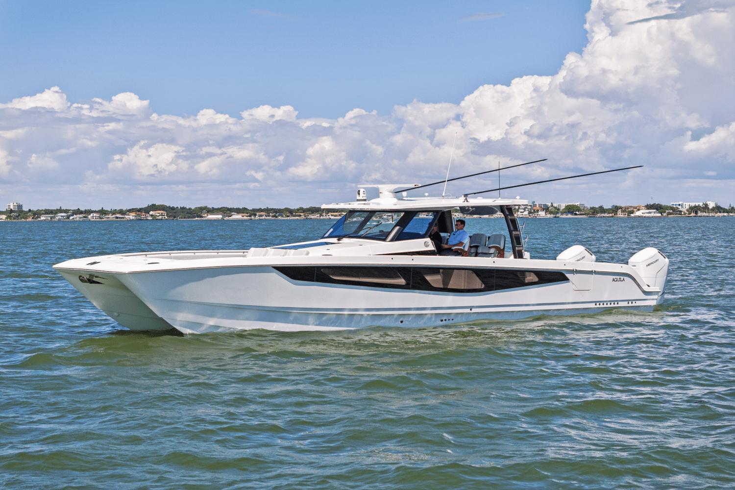 Photo of 2024 Aquila 47'