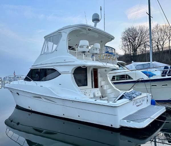 Photo of 2006 Silverton 50'