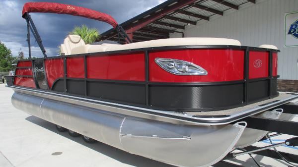 2021 Bentley boat for sale, model of the boat is Elite 223 Swingback (Full Tube) & Image # 1 of 57