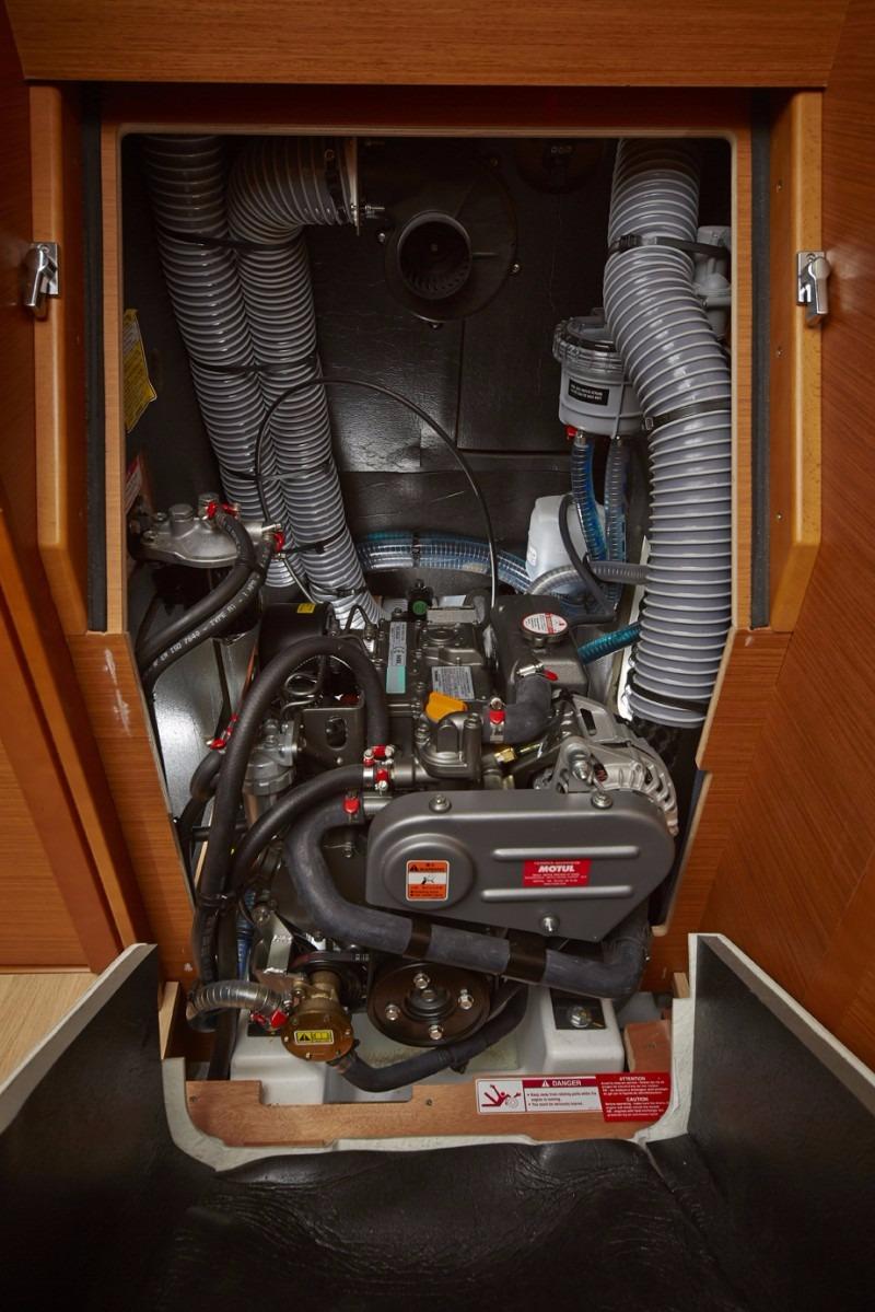 Engine - Manufacturer Provided Image
