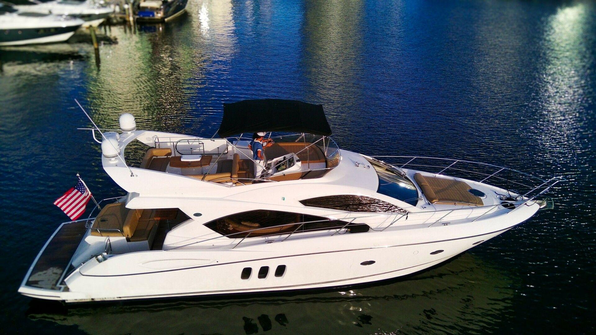 53 ft Sunseeker 2011