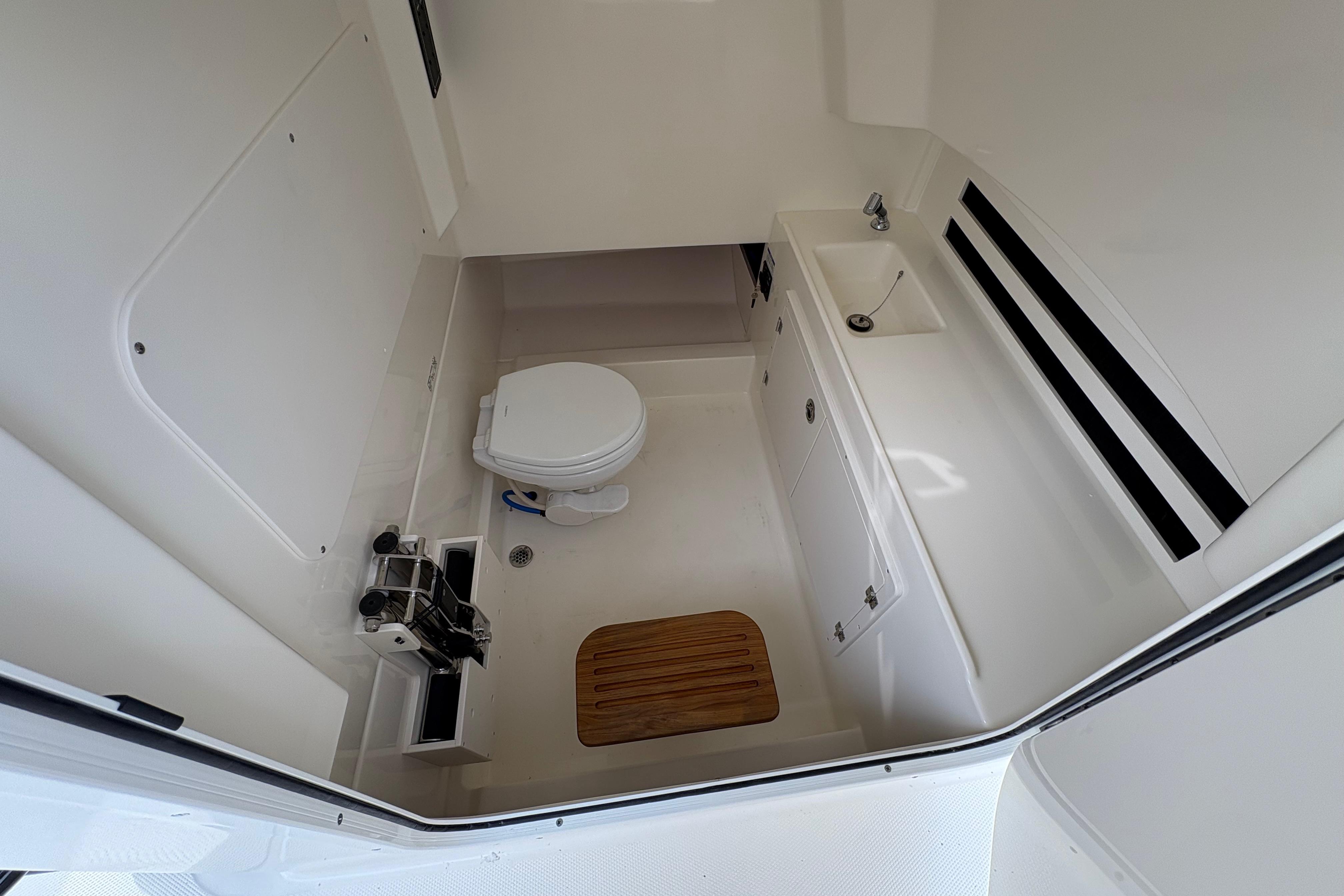 2026 Boston Whaler 330 Outrage #BW0381I inventory image at Sun Country Marine Group, Newport Beach