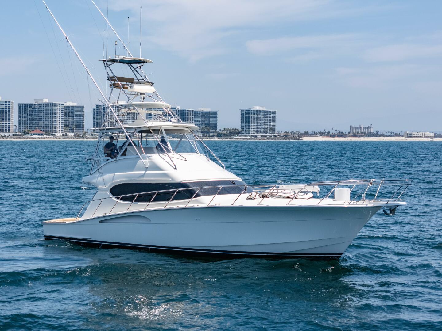 50 ft Hatteras 1992