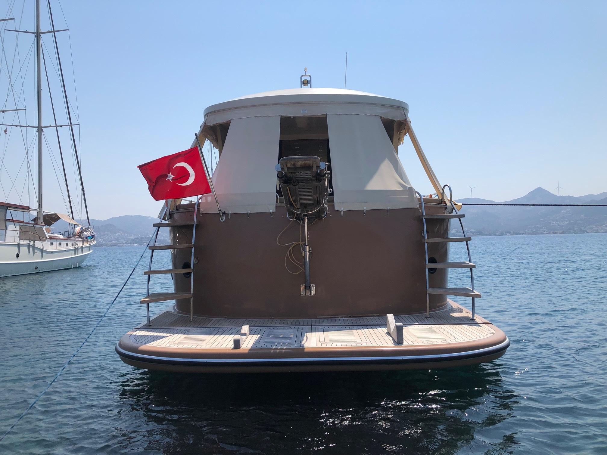 yacht sales turkey