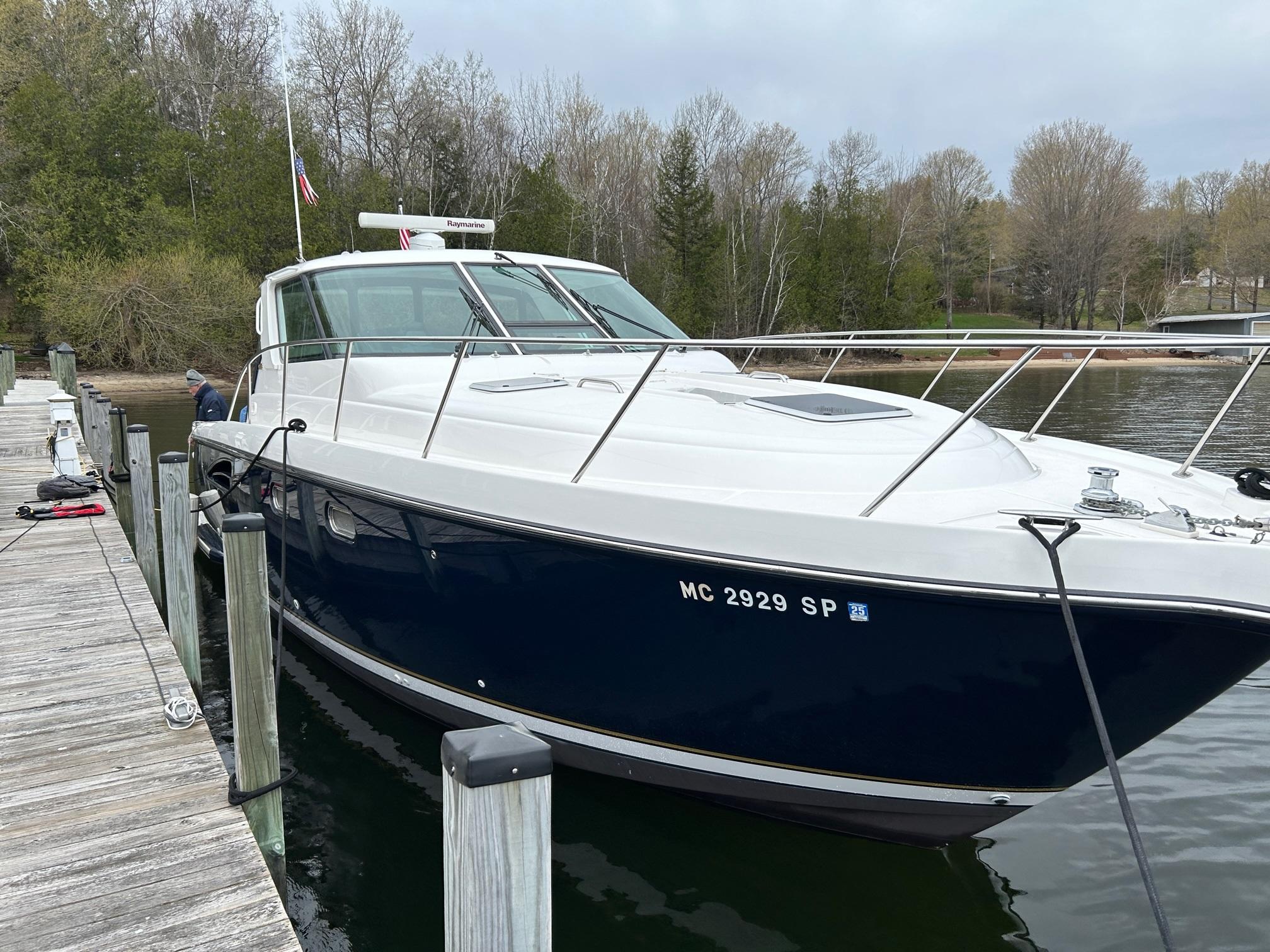 Yacht for Sale 36 Tiara Yachts Holland, MI Denison Yacht Sales