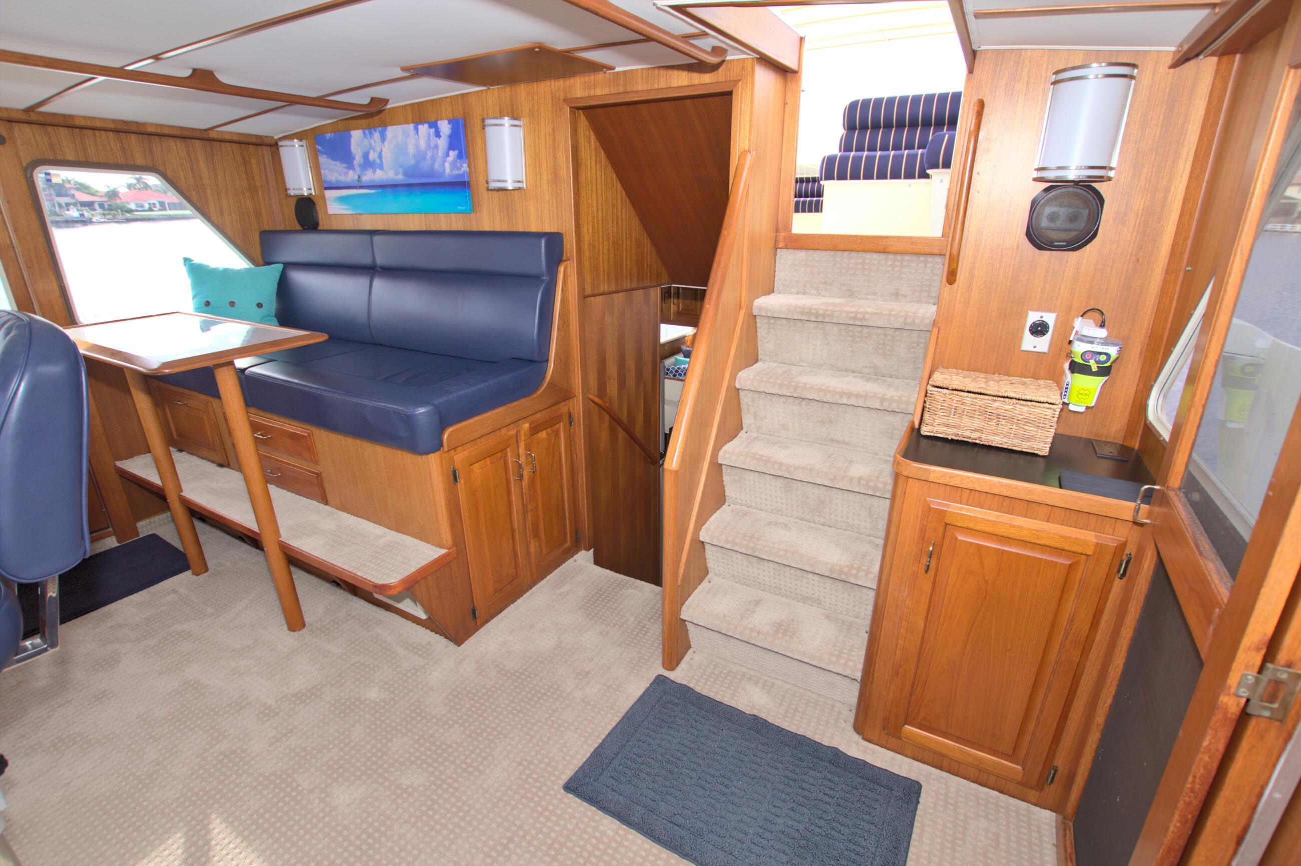 Tollycraft-61 Pilothouse Motor Yacht 1989-Brown FL-US-9206681 | Thumbnail
