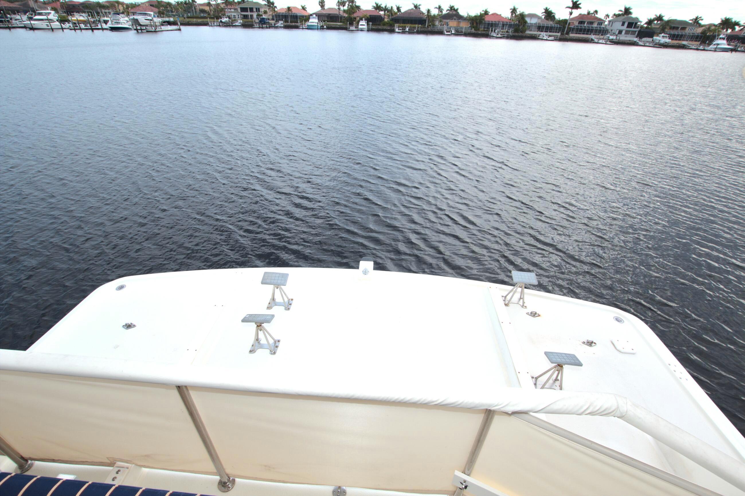 Tollycraft-61 Pilothouse Motor Yacht 1989-Brown FL-US-9206681 | Thumbnail