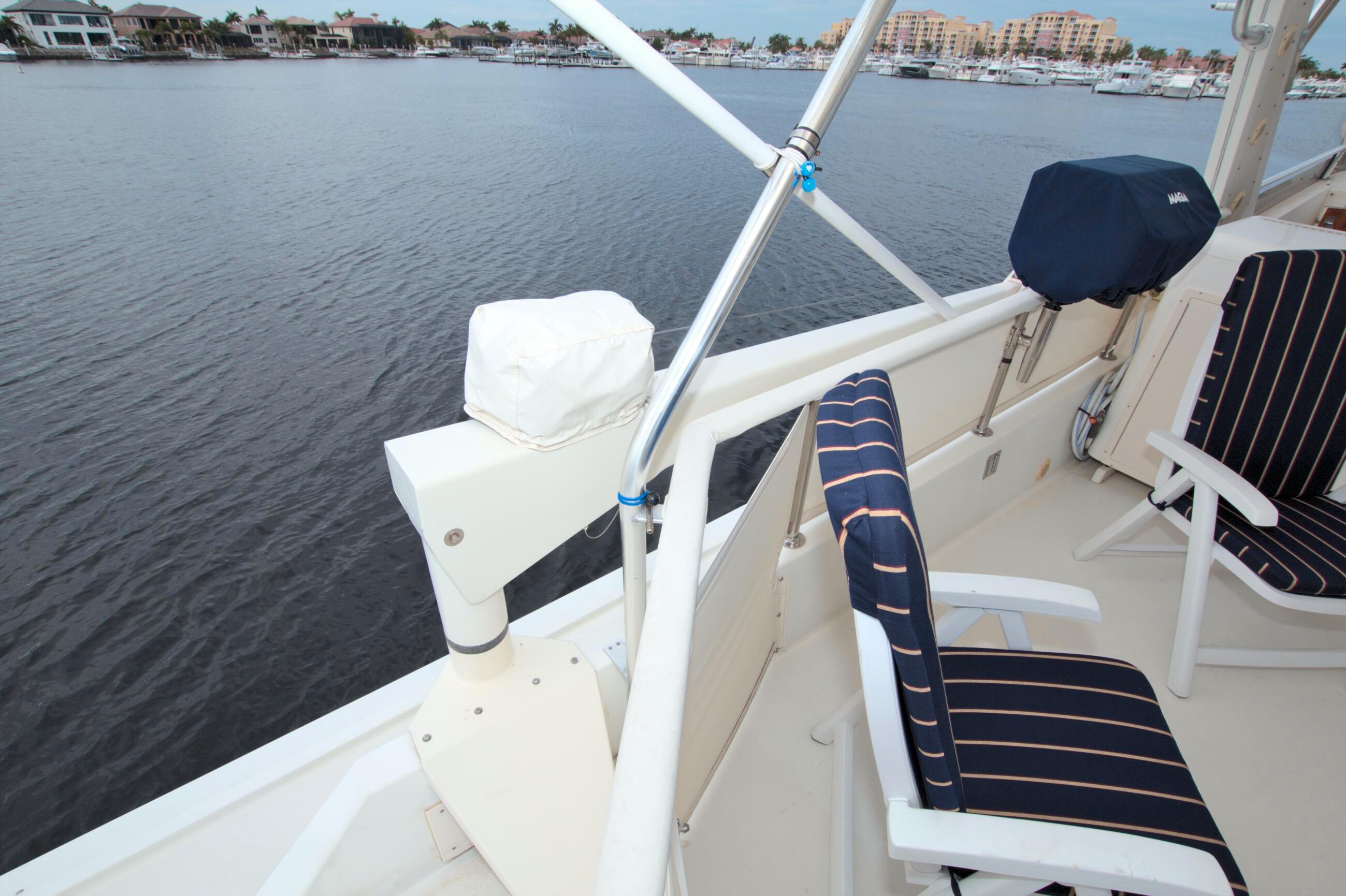 Tollycraft-61 Pilothouse Motor Yacht 1989-Brown FL-US-9206681 | Thumbnail