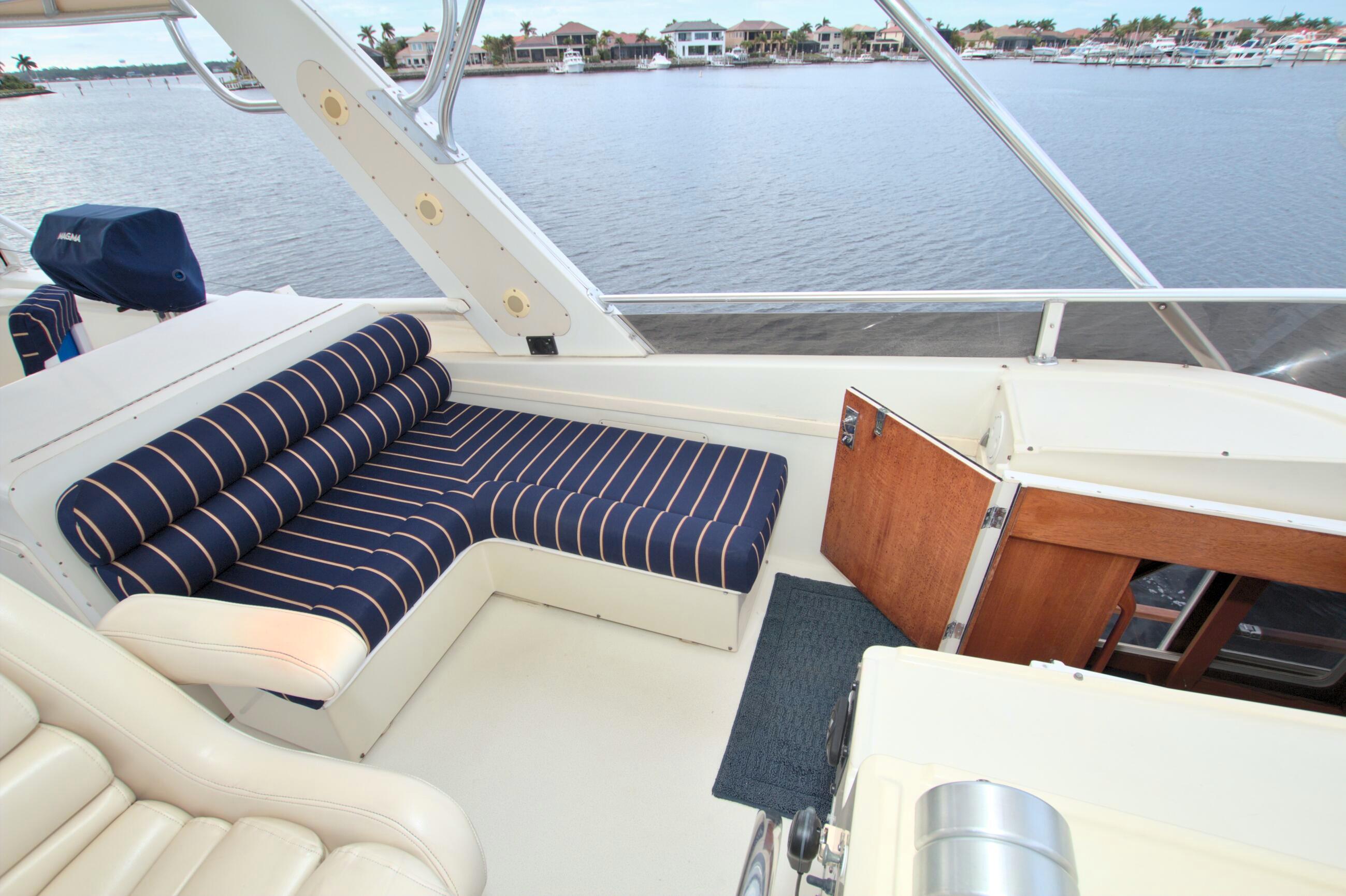 Tollycraft-61 Pilothouse Motor Yacht 1989-Brown FL-US-9206681 | Thumbnail