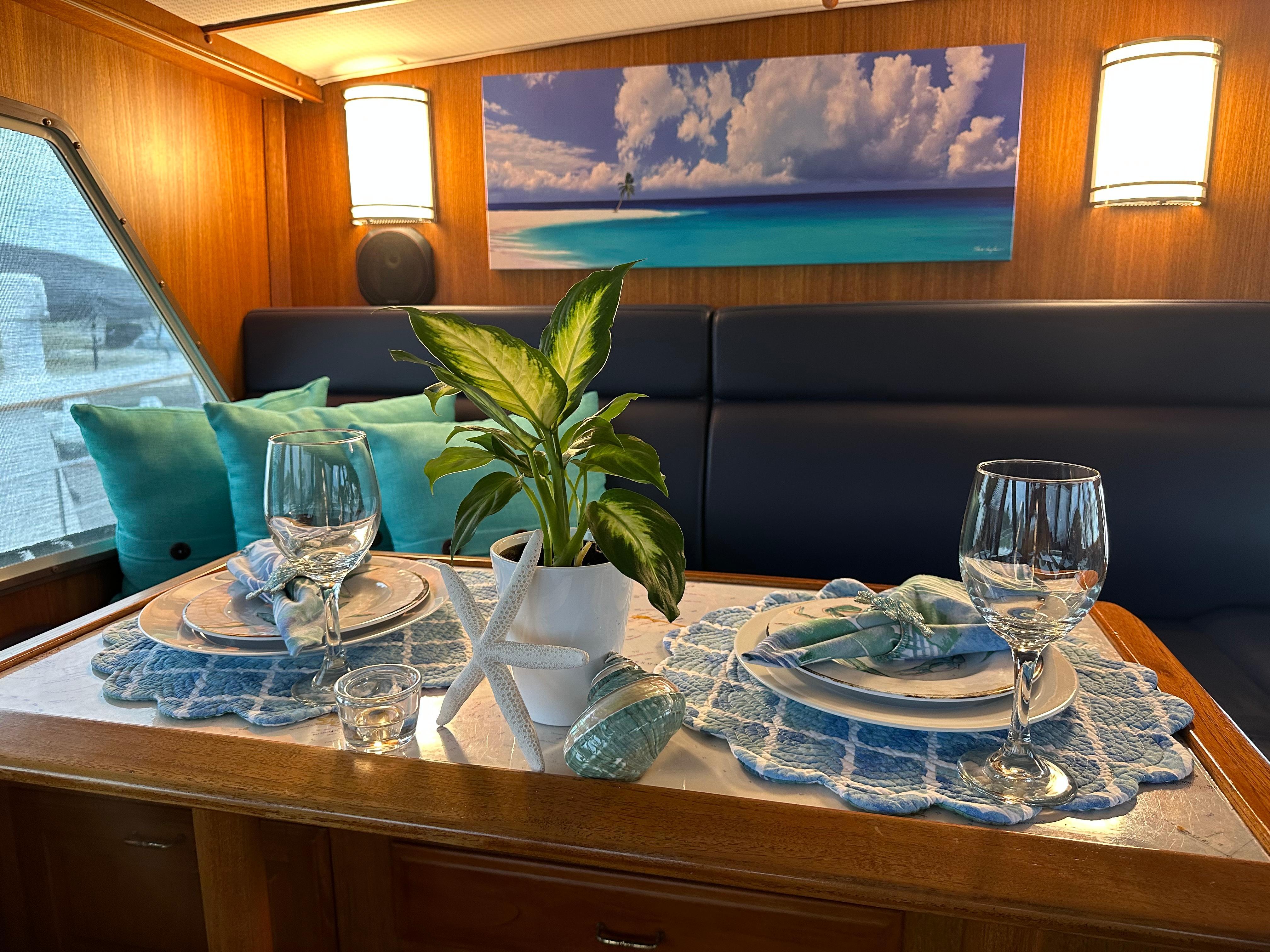 Tollycraft-61 Pilothouse Motor Yacht 1989-Brown FL-US-9206681 | Thumbnail