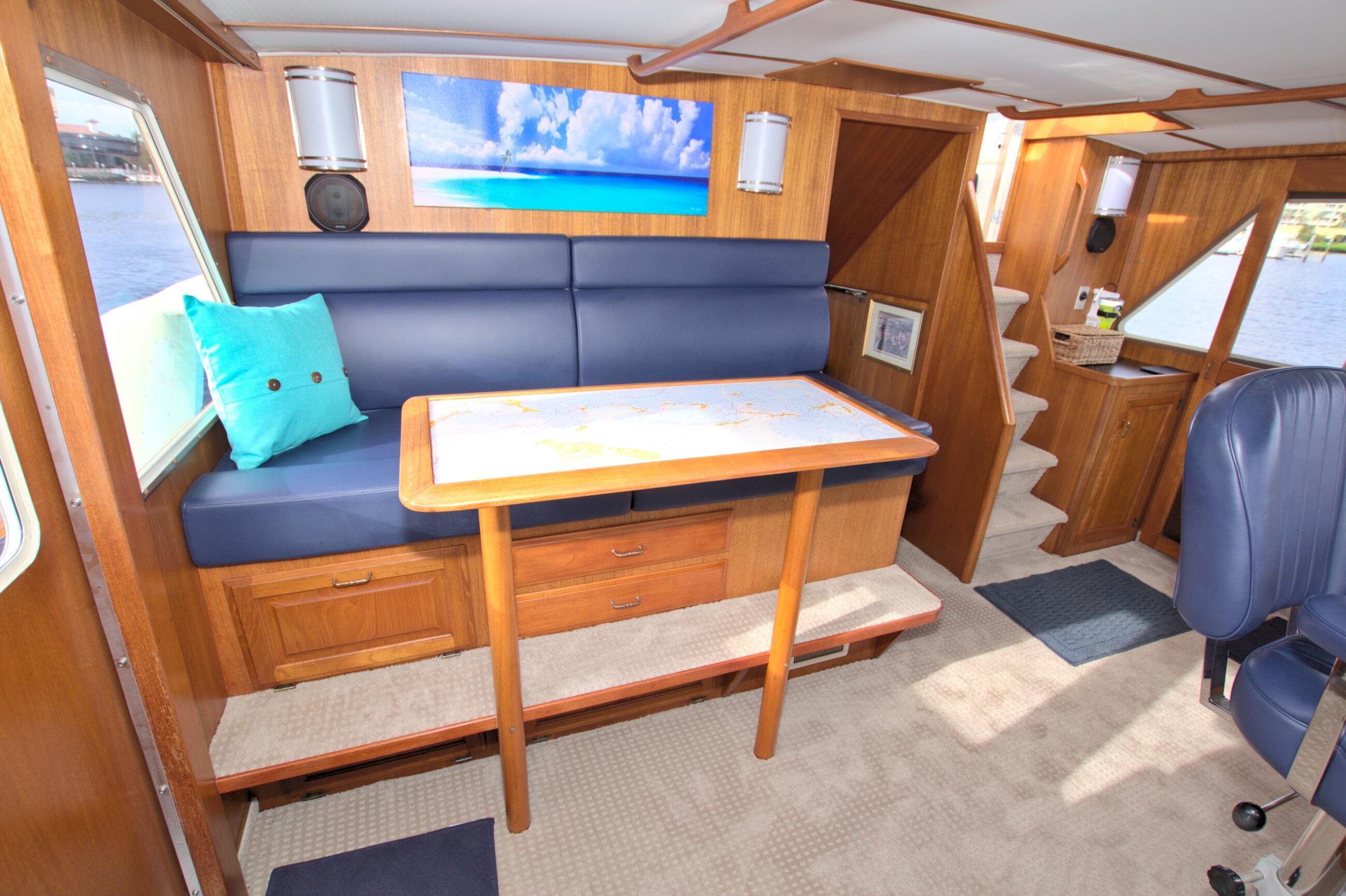 Tollycraft-61 Pilothouse Motor Yacht 1989-Brown FL-US-9206681 | Thumbnail
