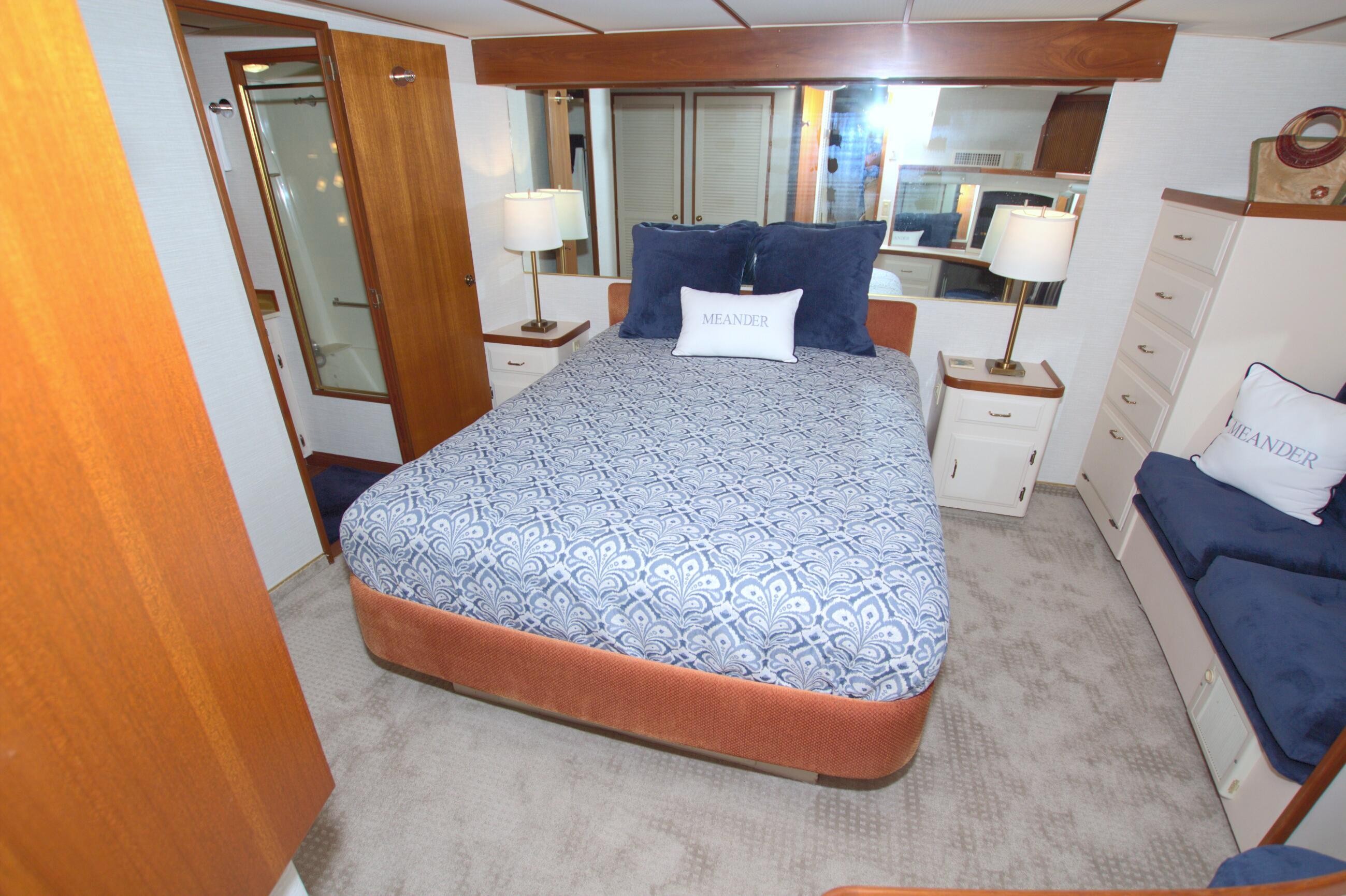 Tollycraft-61 Pilothouse Motor Yacht 1989-Brown FL-US-9206681 | Thumbnail