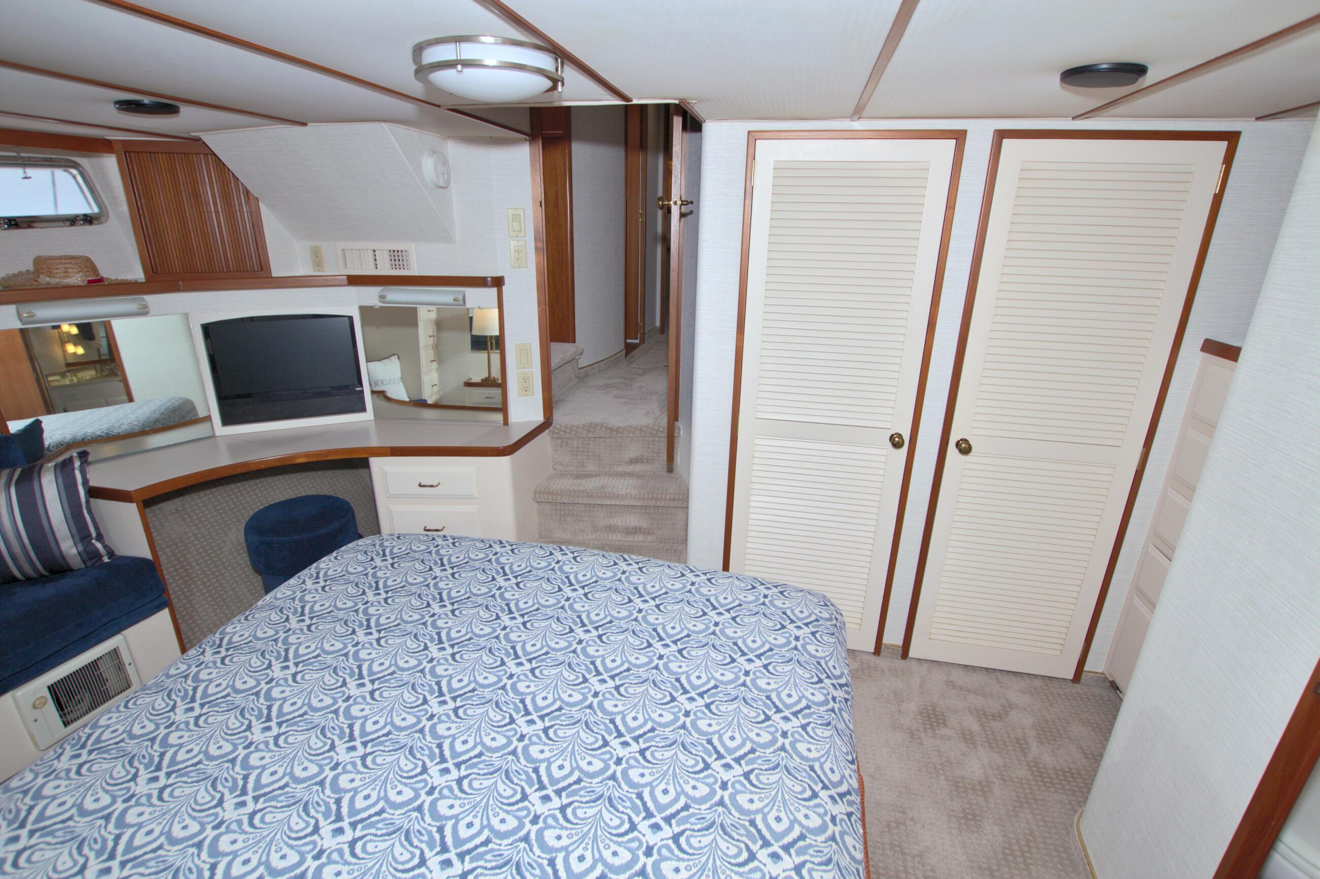 Tollycraft-61 Pilothouse Motor Yacht 1989-Brown FL-US-9206681 | Thumbnail