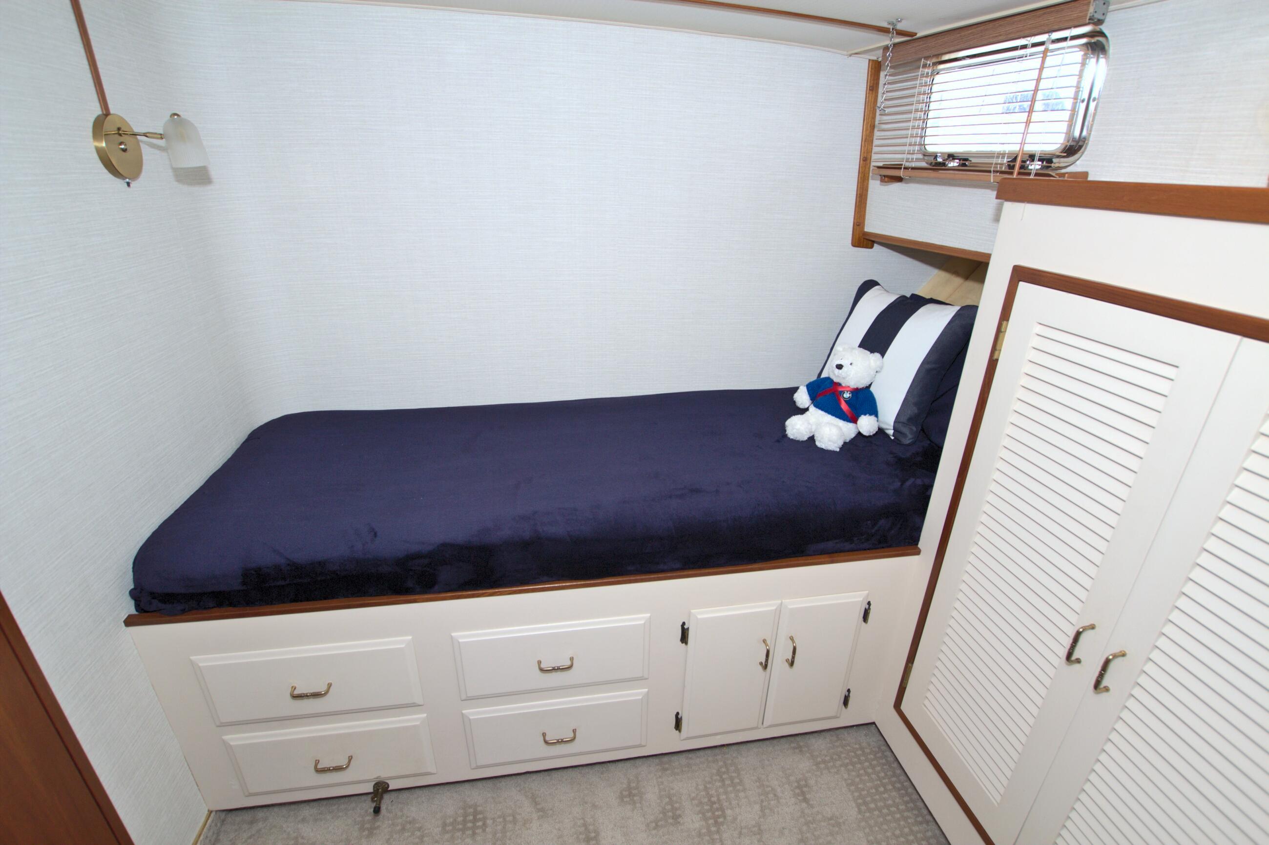 Tollycraft-61 Pilothouse Motor Yacht 1989-Brown FL-US-9206681 | Thumbnail