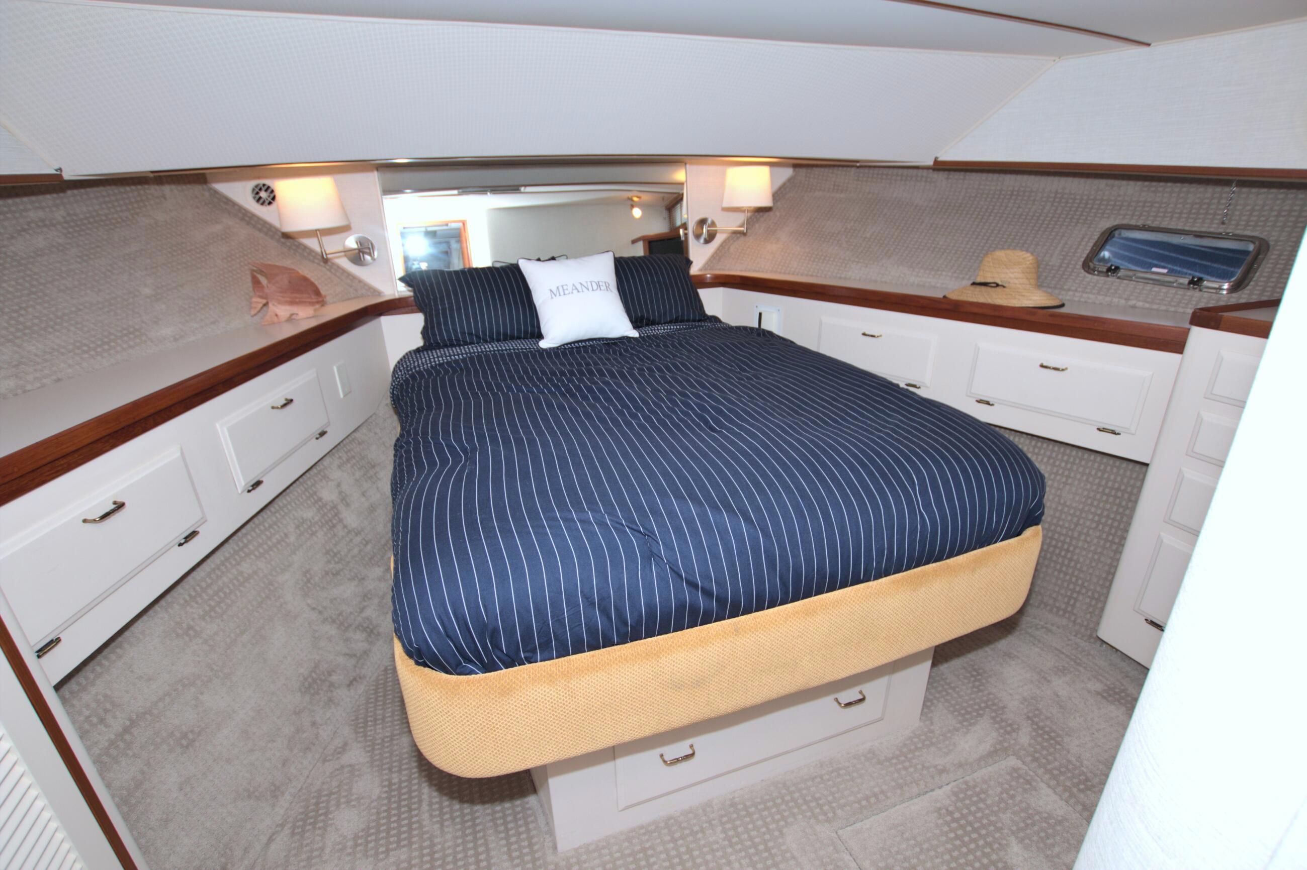 Tollycraft-61 Pilothouse Motor Yacht 1989-Brown FL-US-9206681 | Thumbnail