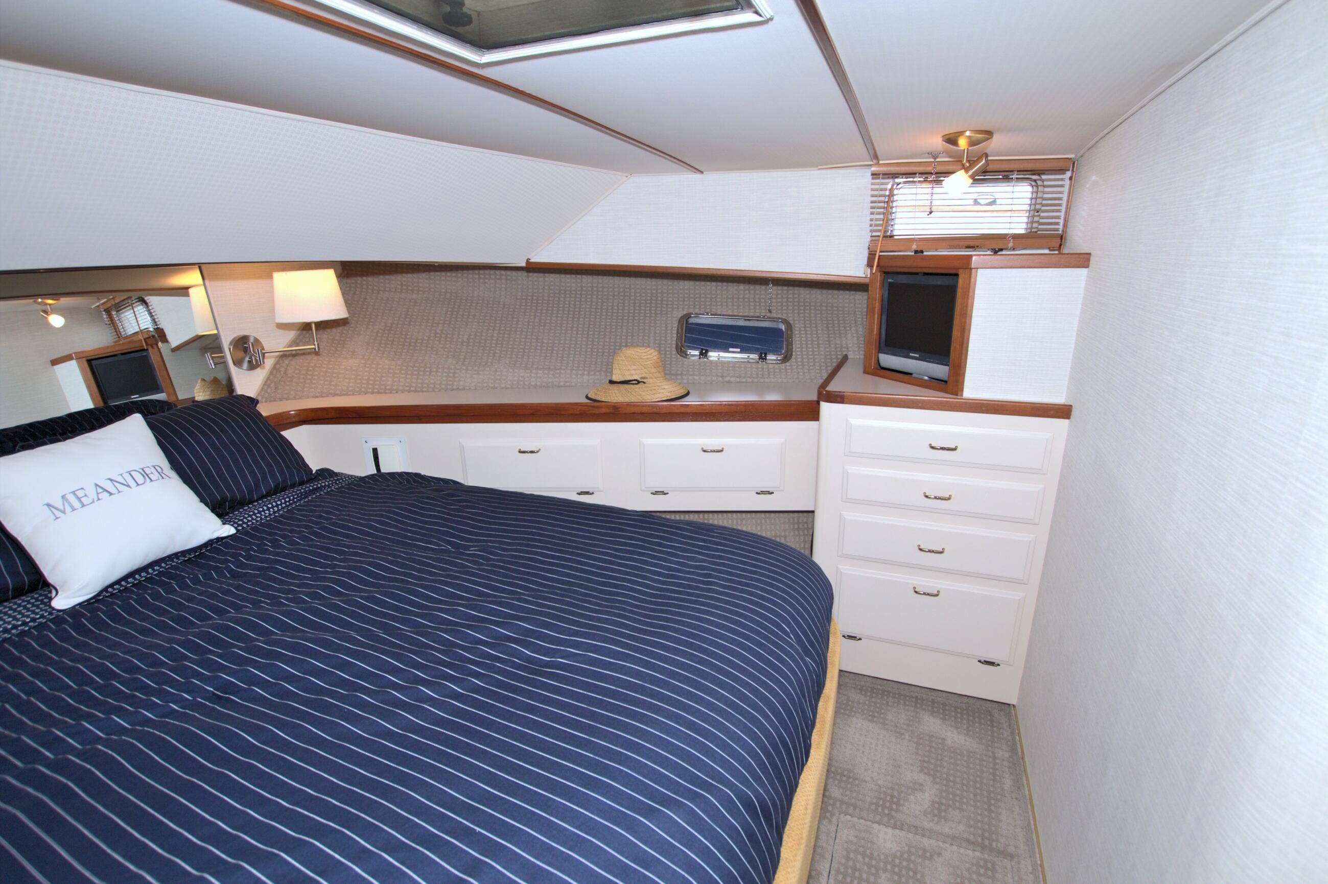 Tollycraft-61 Pilothouse Motor Yacht 1989-Brown FL-US-9206681 | Thumbnail