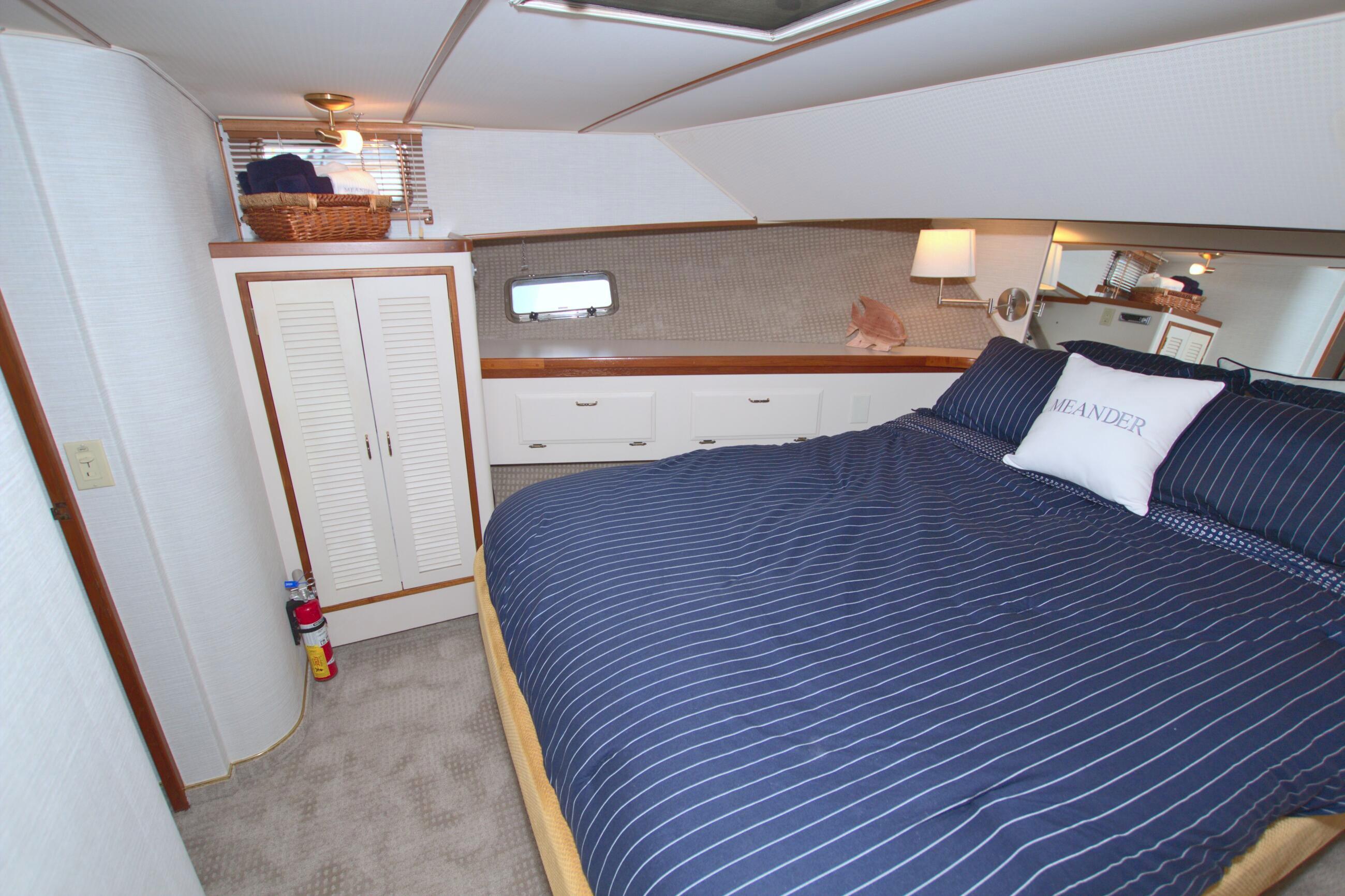 Tollycraft-61 Pilothouse Motor Yacht 1989-Brown FL-US-9206681 | Thumbnail