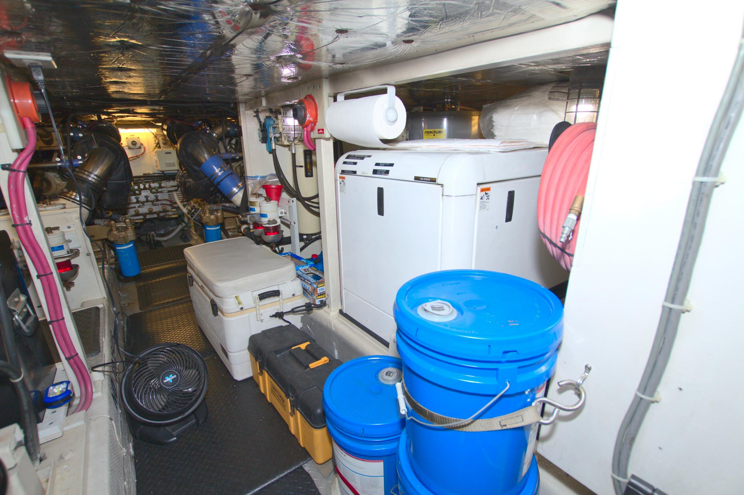 Tollycraft-61 Pilothouse Motor Yacht 1989-Brown FL-US-9206681 | Thumbnail