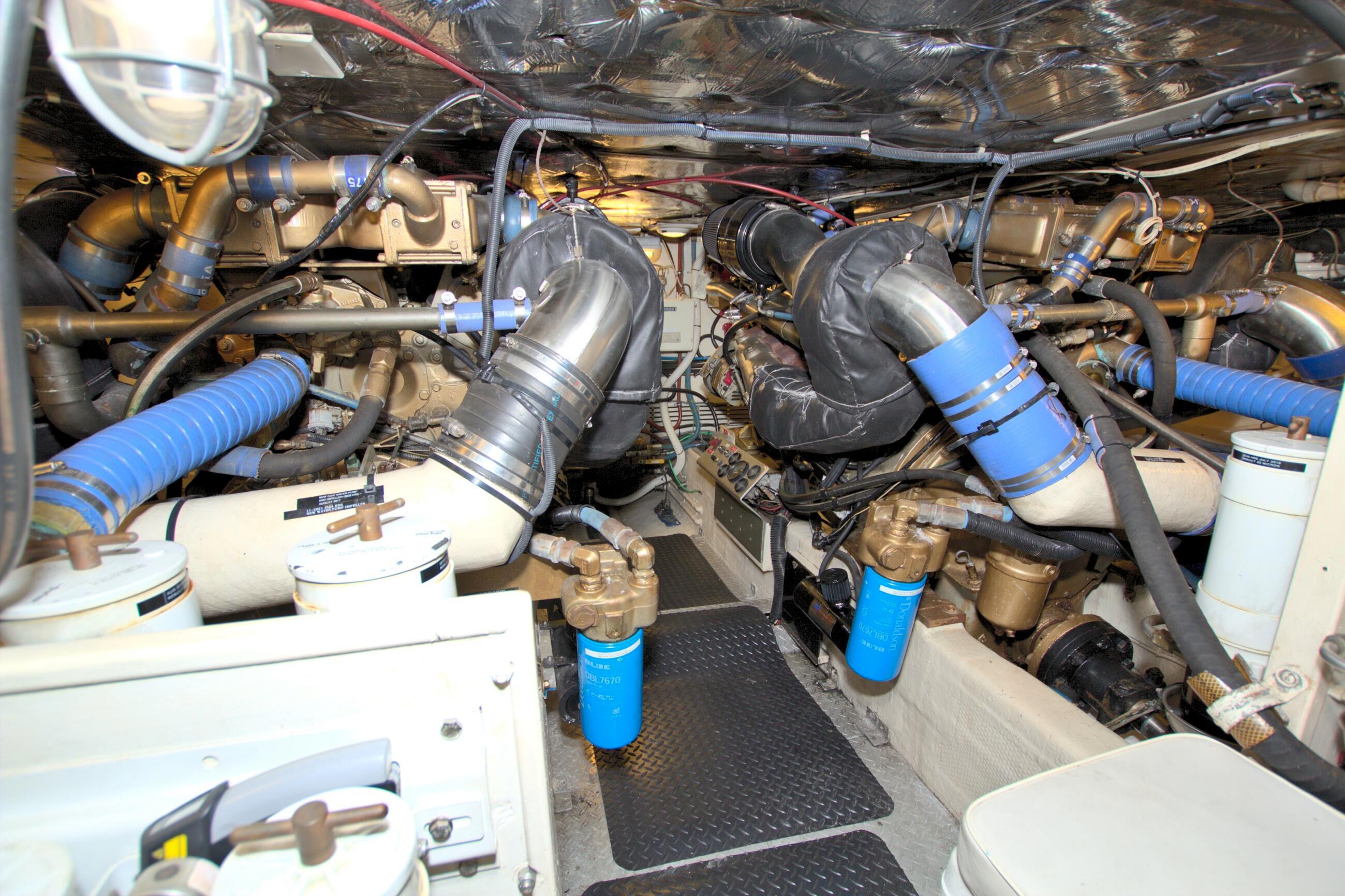 Tollycraft-61 Pilothouse Motor Yacht 1989-Brown FL-US-9206681 | Thumbnail