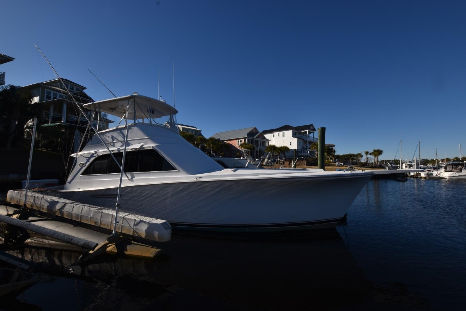1990 Ocean Yachts 48 Super Sport