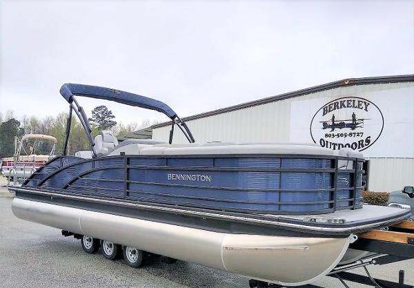 2020 Bennington boat for sale, model of the boat is 23 RSB & Image # 1 of 27