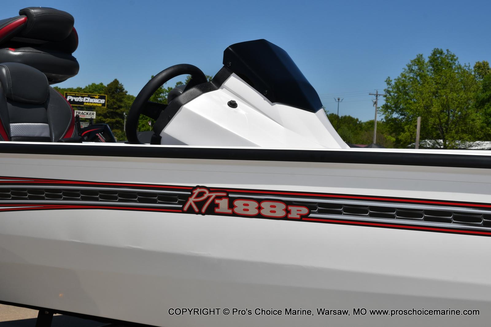 2021 Ranger Boats boat for sale, model of the boat is RT188P w/115HP Pro-XS CT w/COIN BOX & Image # 29 of 50