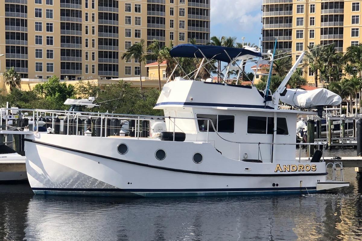 Great Harbour-N37 2008-LONE STAR (former/recently ANDROS) FL-US-9736685