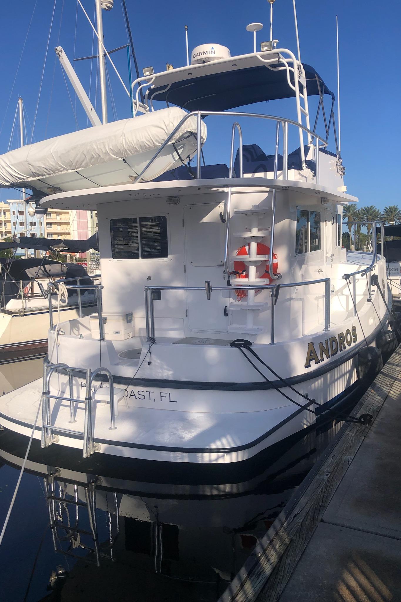 Great Harbour-N37 2008-LONE STAR (former/recently ANDROS) FL-US-9736685