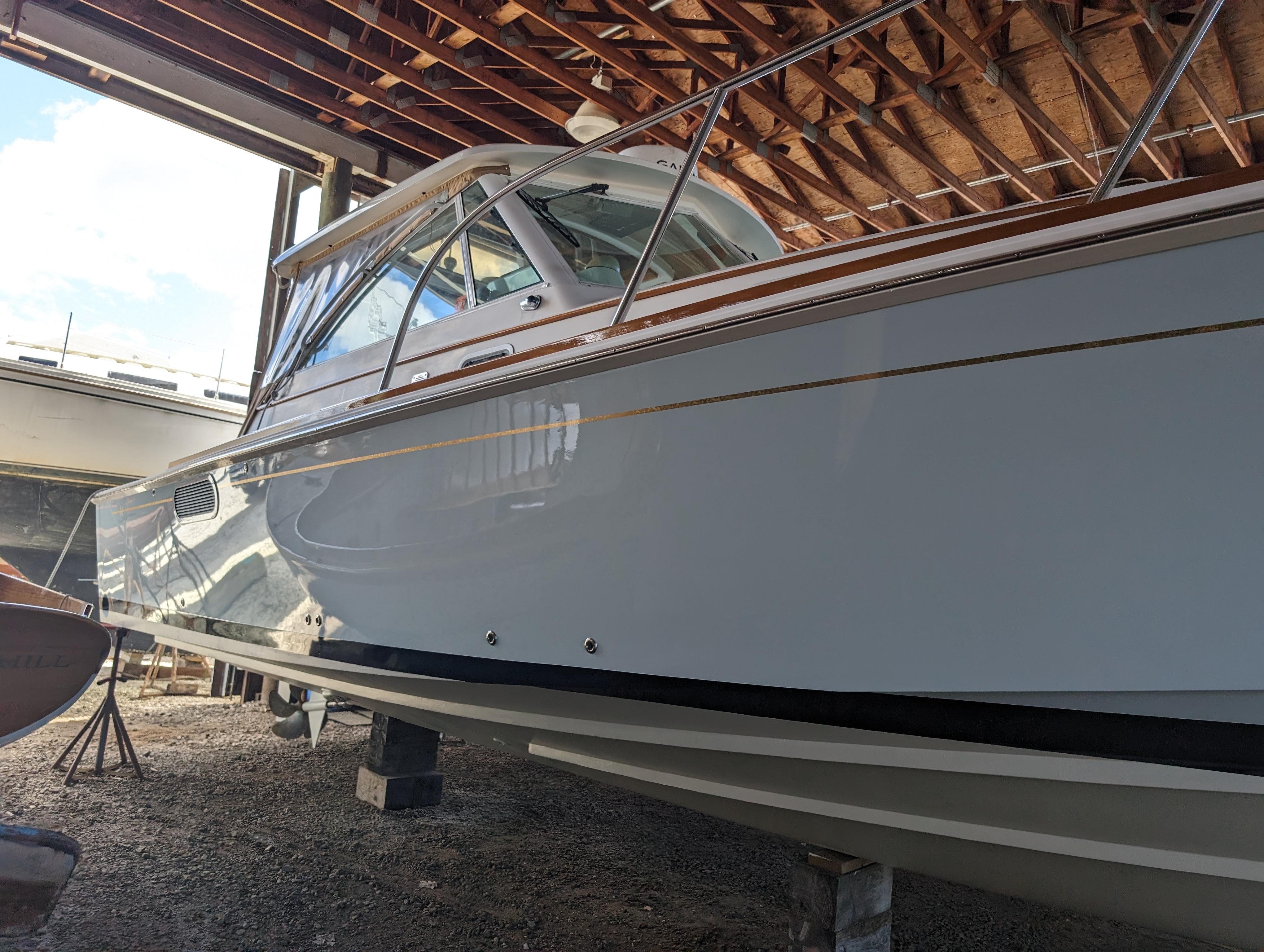 Hunt Yachts-Surfhunter 33 2006-Wilbury NY-US-Hunt Surf Hunter 33 Wilbury-9496692 | Thumbnail