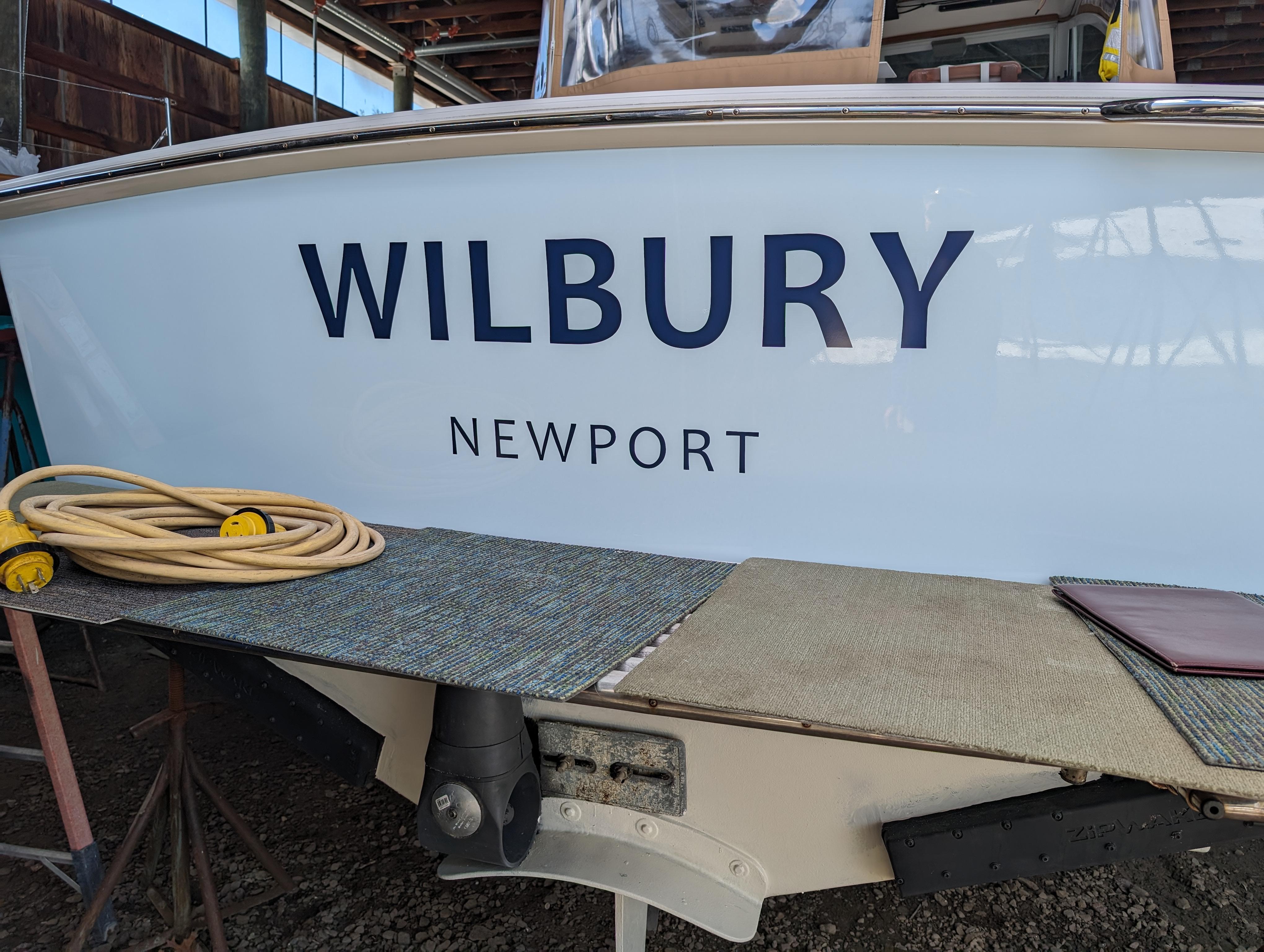 Hunt Yachts-Surfhunter 33 2006-Wilbury NY-US-Hunt Surf Hunter 33 Wilbury-9496692 | Thumbnail