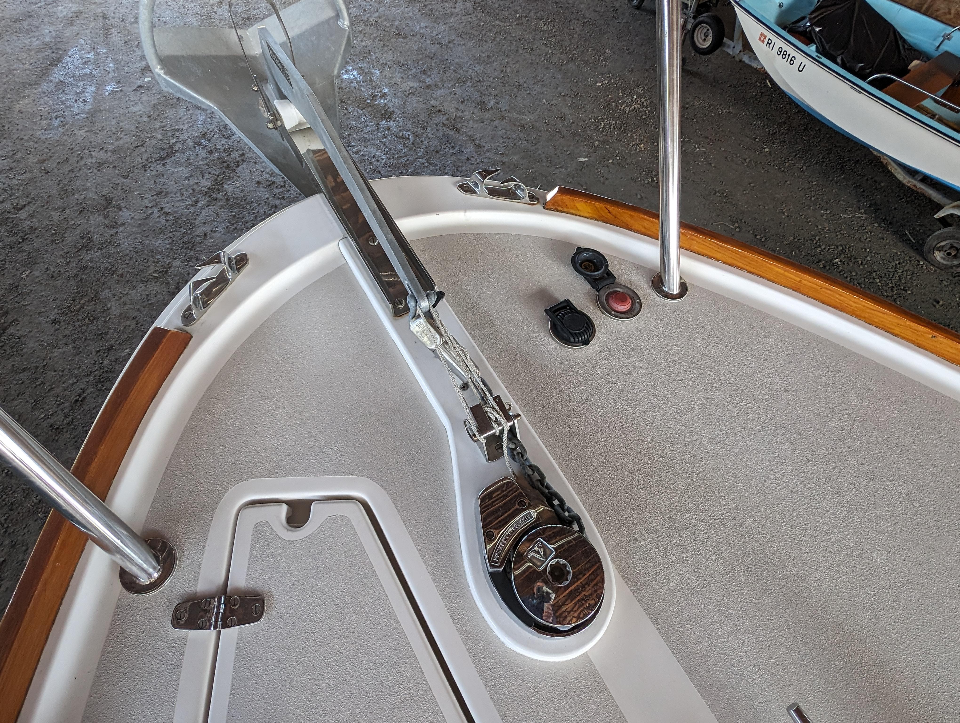 Hunt Yachts-Surfhunter 33 2006-Wilbury NY-US-Hunt Surf Hunter 33 Wilbury-9496692 | Thumbnail
