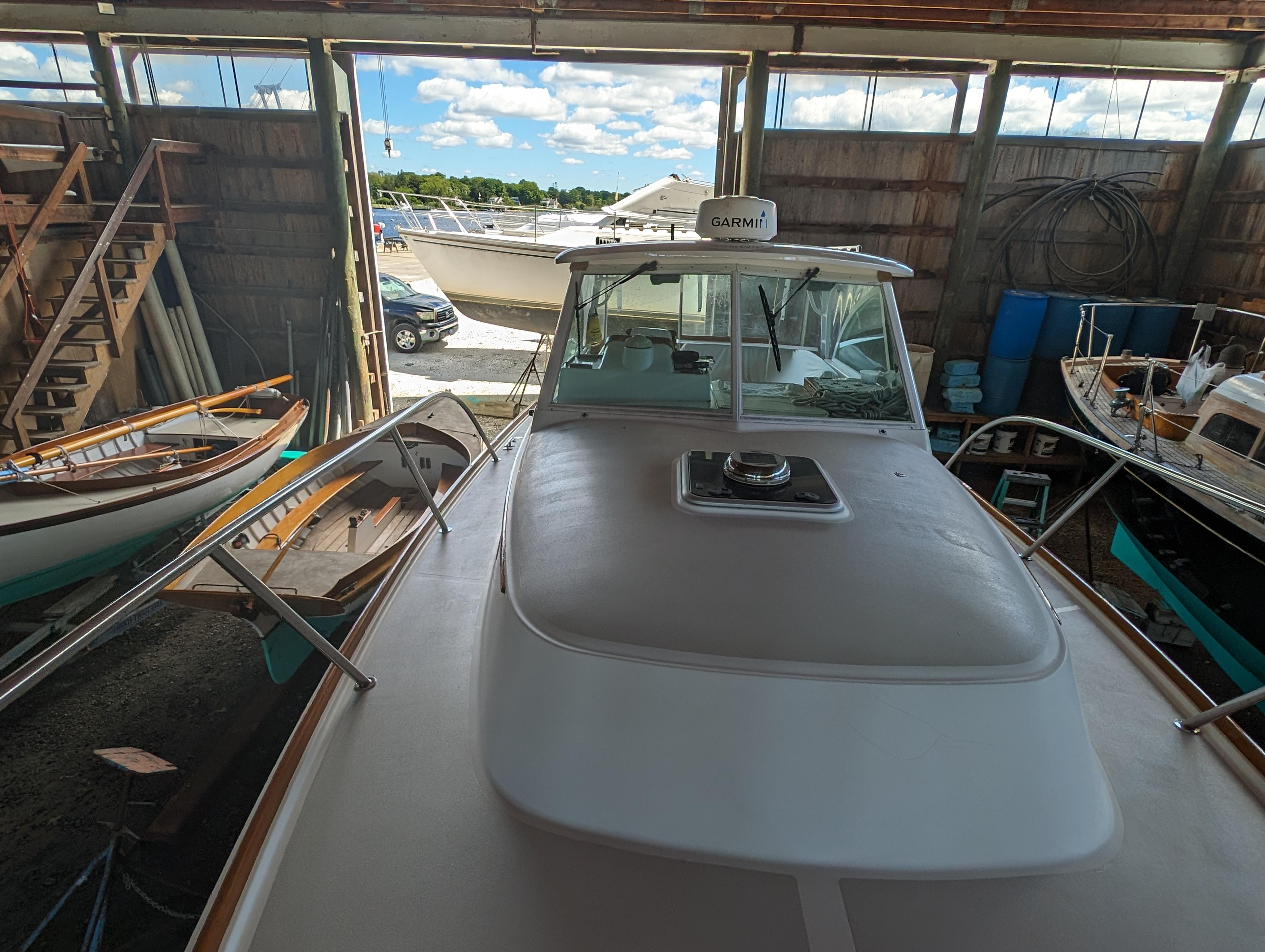 Hunt Yachts-Surfhunter 33 2006-Wilbury NY-US-Hunt Surf Hunter 33 Wilbury-9496692 | Thumbnail