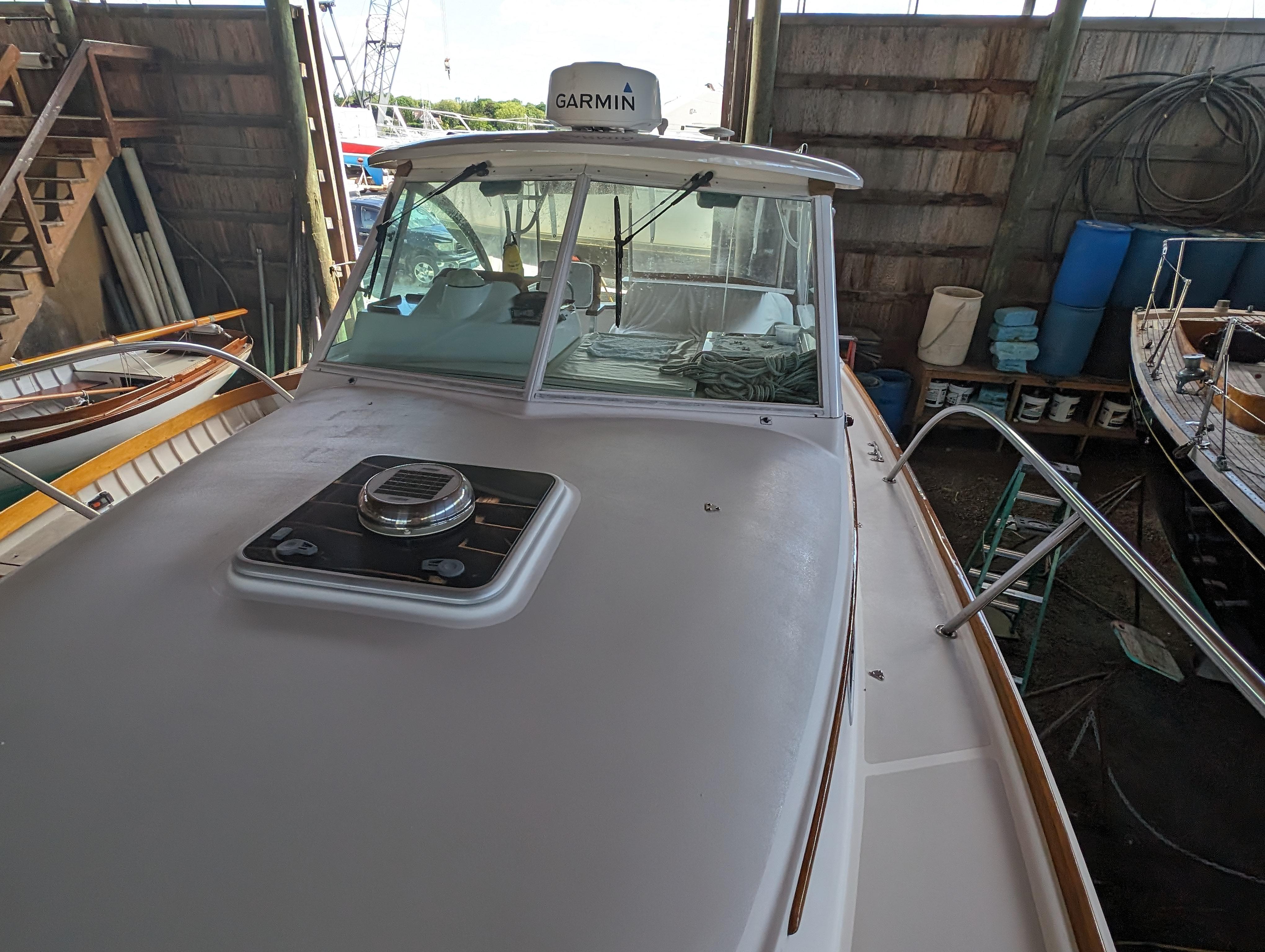 Hunt Yachts-Surfhunter 33 2006-Wilbury NY-US-Hunt Surf Hunter 33 Wilbury-9496692 | Thumbnail