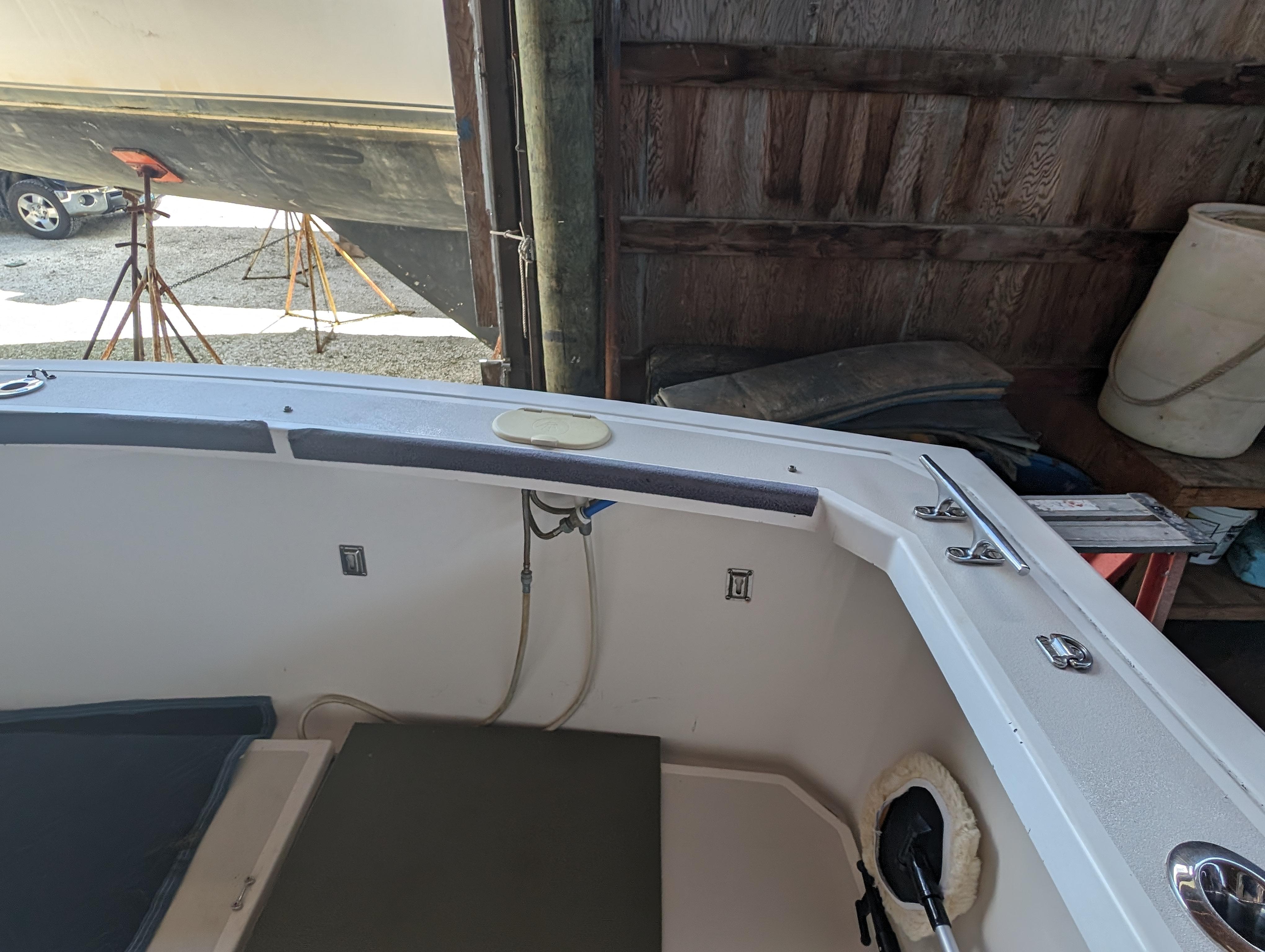 Hunt Yachts-Surfhunter 33 2006-Wilbury NY-US-Hunt Surf Hunter 33 Wilbury-9496692 | Thumbnail