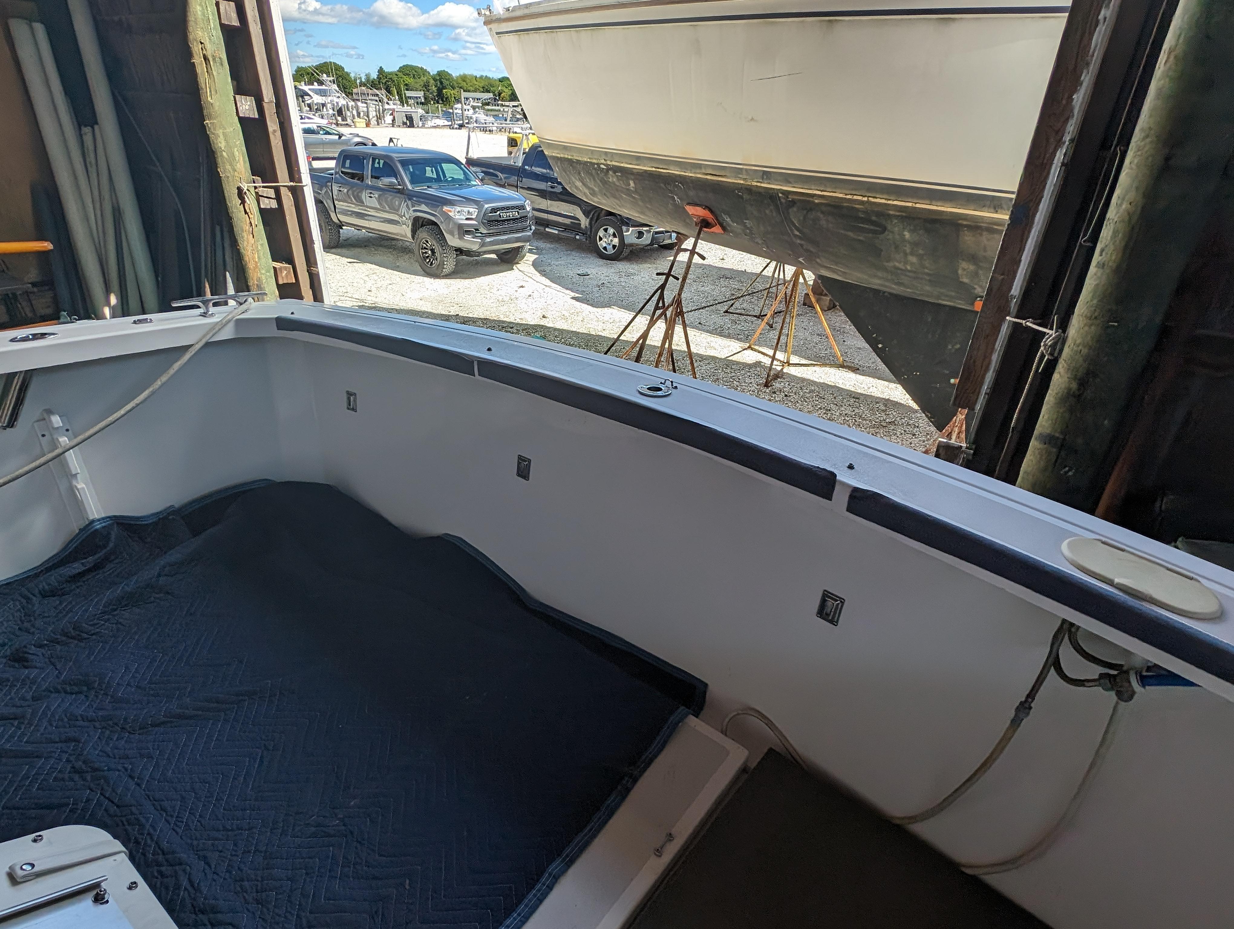 Hunt Yachts-Surfhunter 33 2006-Wilbury NY-US-Hunt Surf Hunter 33 Wilbury-9496692 | Thumbnail