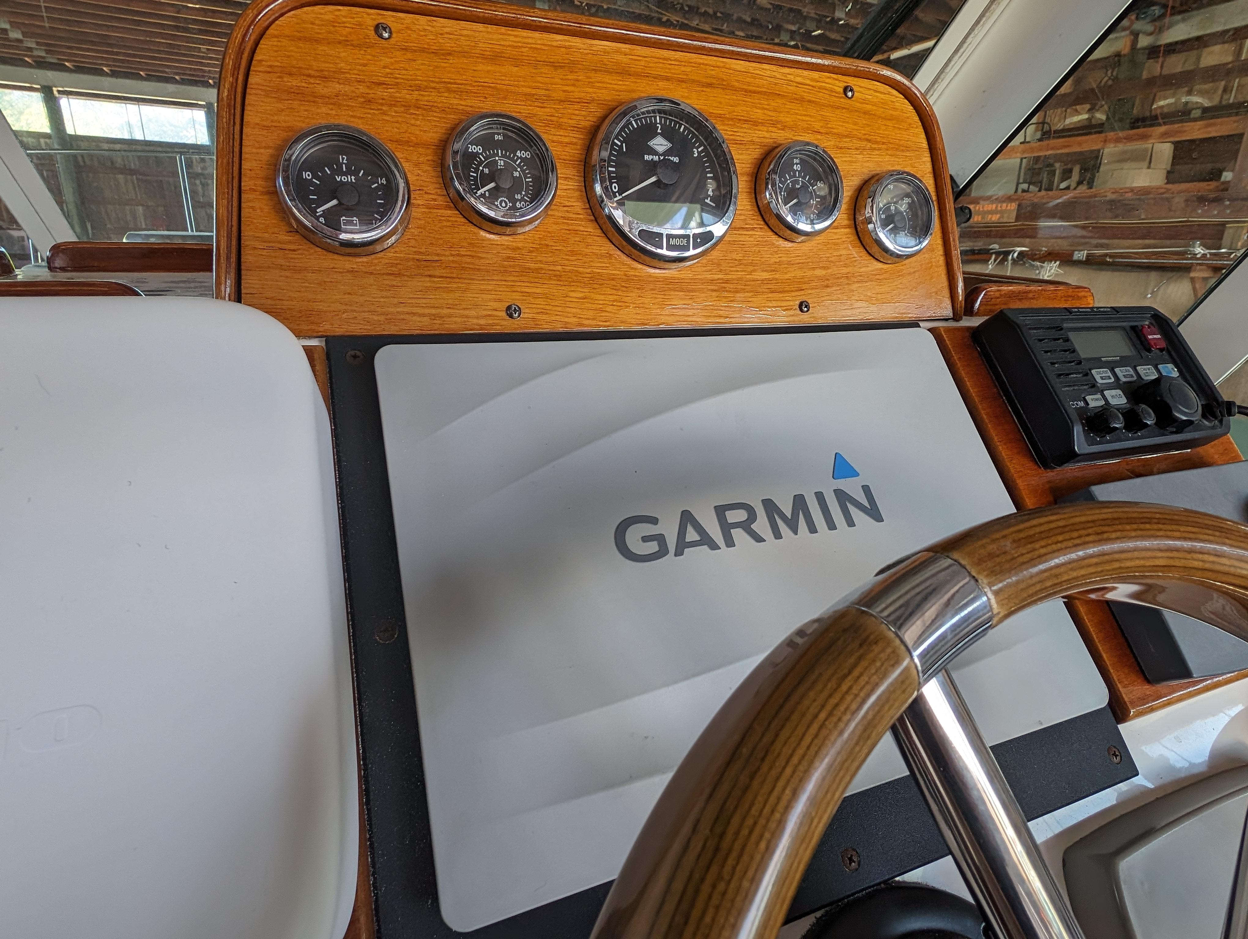 Hunt Yachts-Surfhunter 33 2006-Wilbury NY-US-Hunt Surf Hunter 33 Wilbury-9496692 | Thumbnail