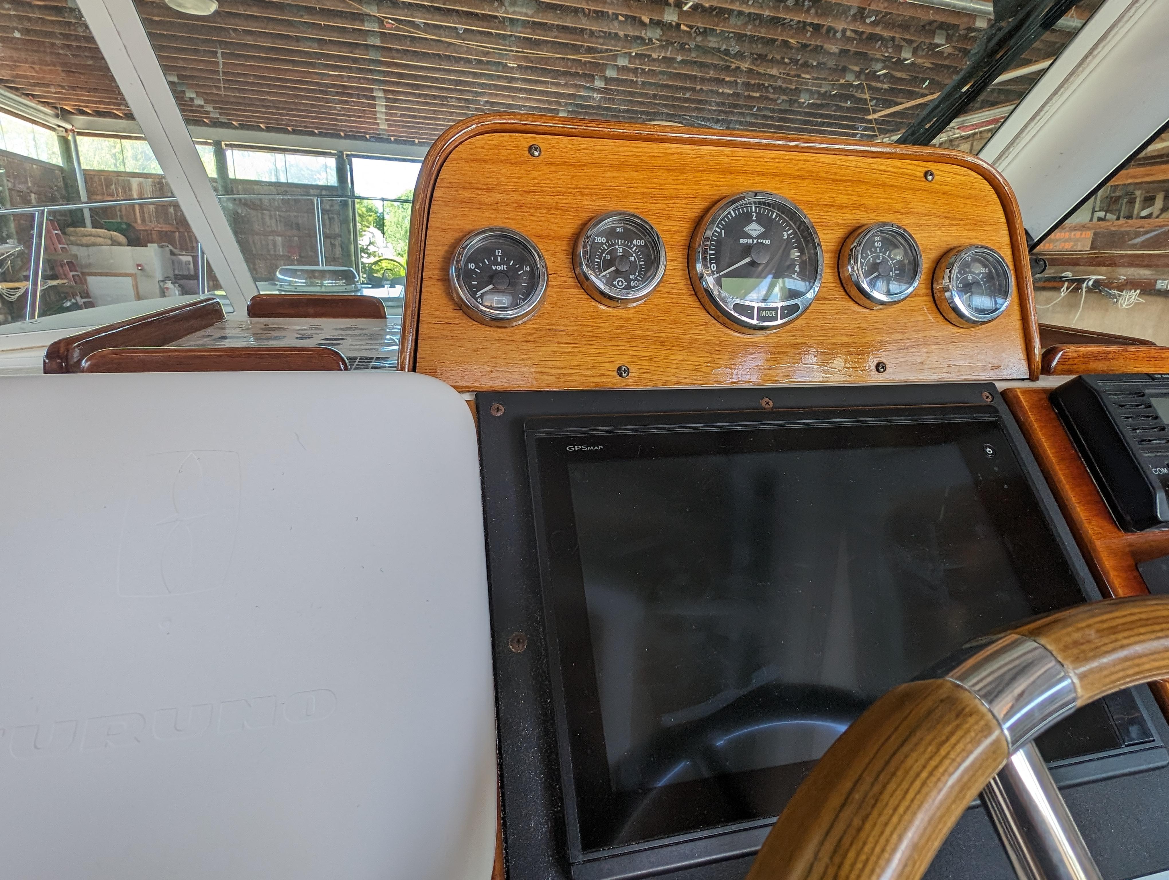 Hunt Yachts-Surfhunter 33 2006-Wilbury NY-US-Hunt Surf Hunter 33 Wilbury-9496692 | Thumbnail