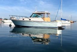 Hunt Yachts-Surfhunter 33 2006-Wilbury NY-US-Hunt Surf Hunter 33 Wilbury-9496692