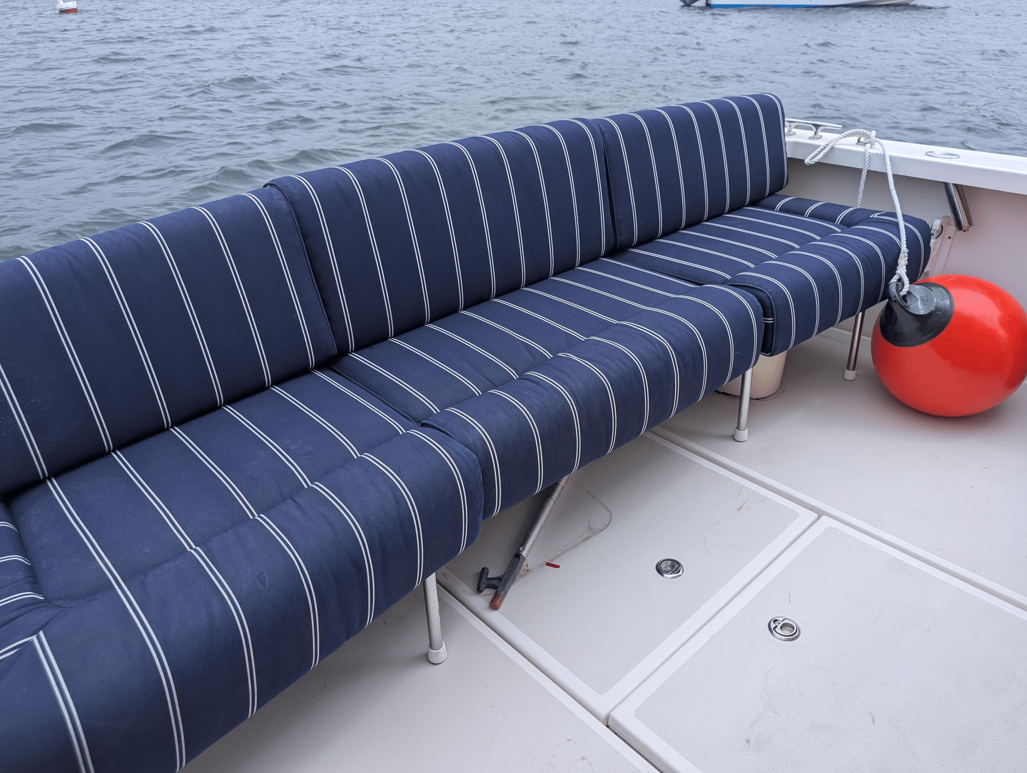 Hunt Yachts-Surfhunter 33 2006-Wilbury NY-US-9496692 | Thumbnail