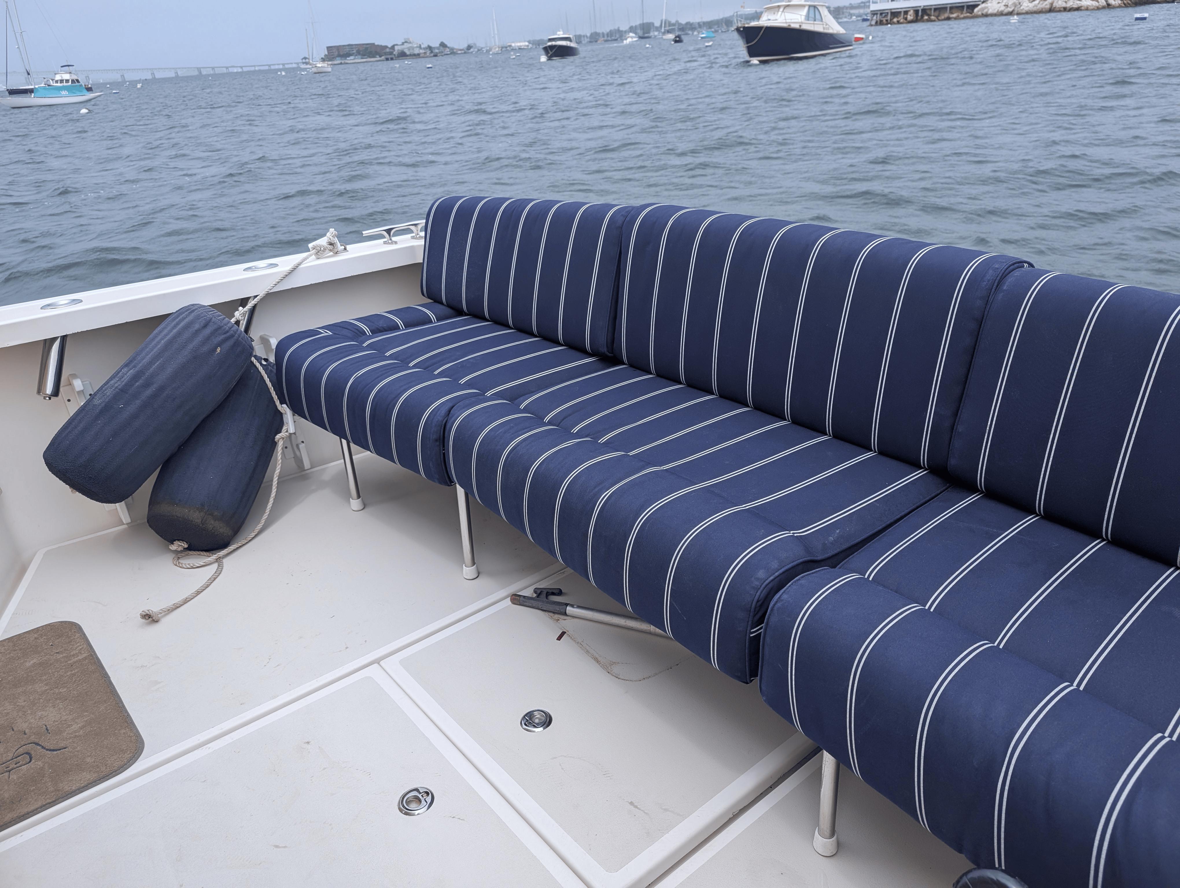 Hunt Yachts-Surfhunter 33 2006-Wilbury NY-US-9496692 | Thumbnail
