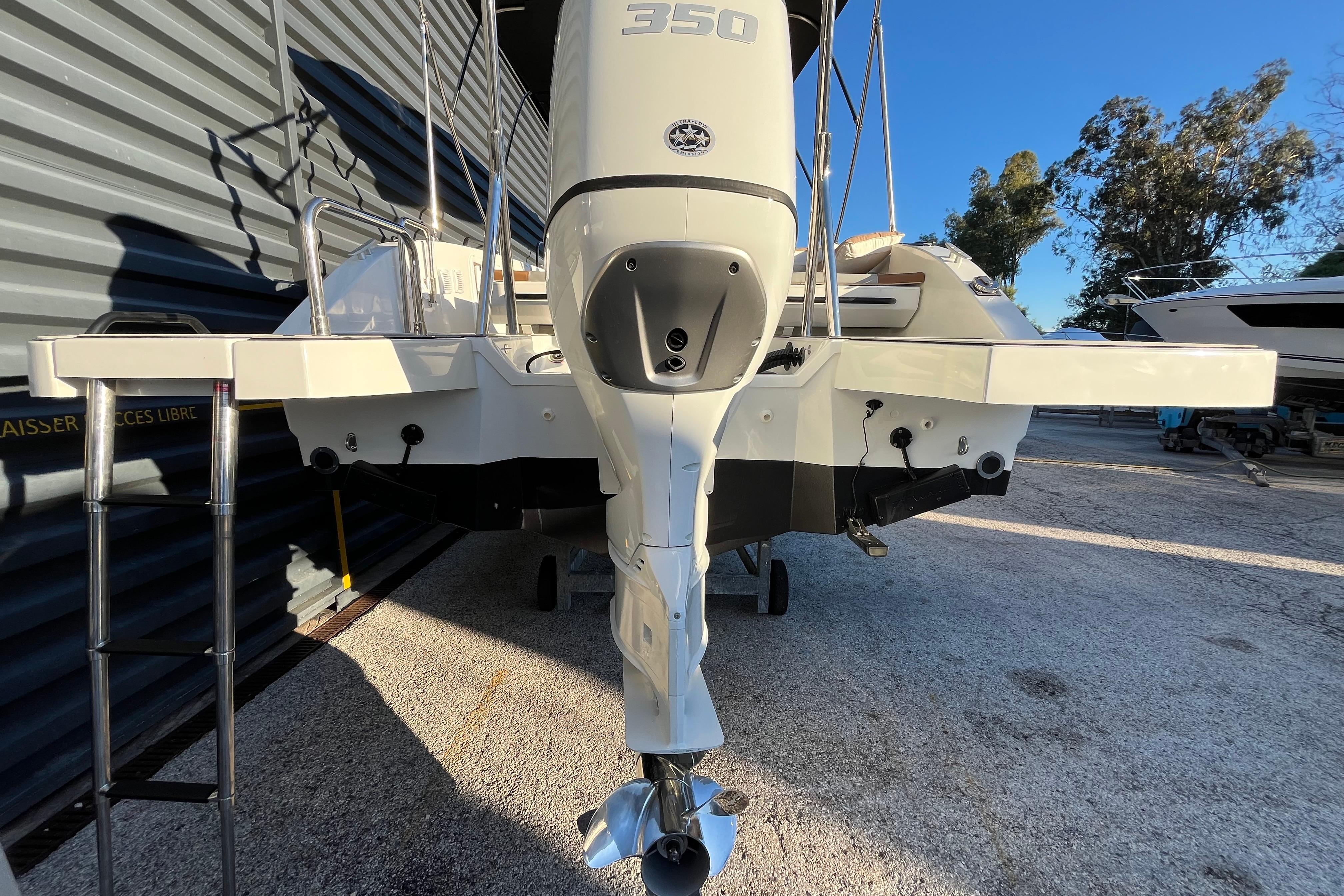 Beneteau Flyer 8 SUNdeck