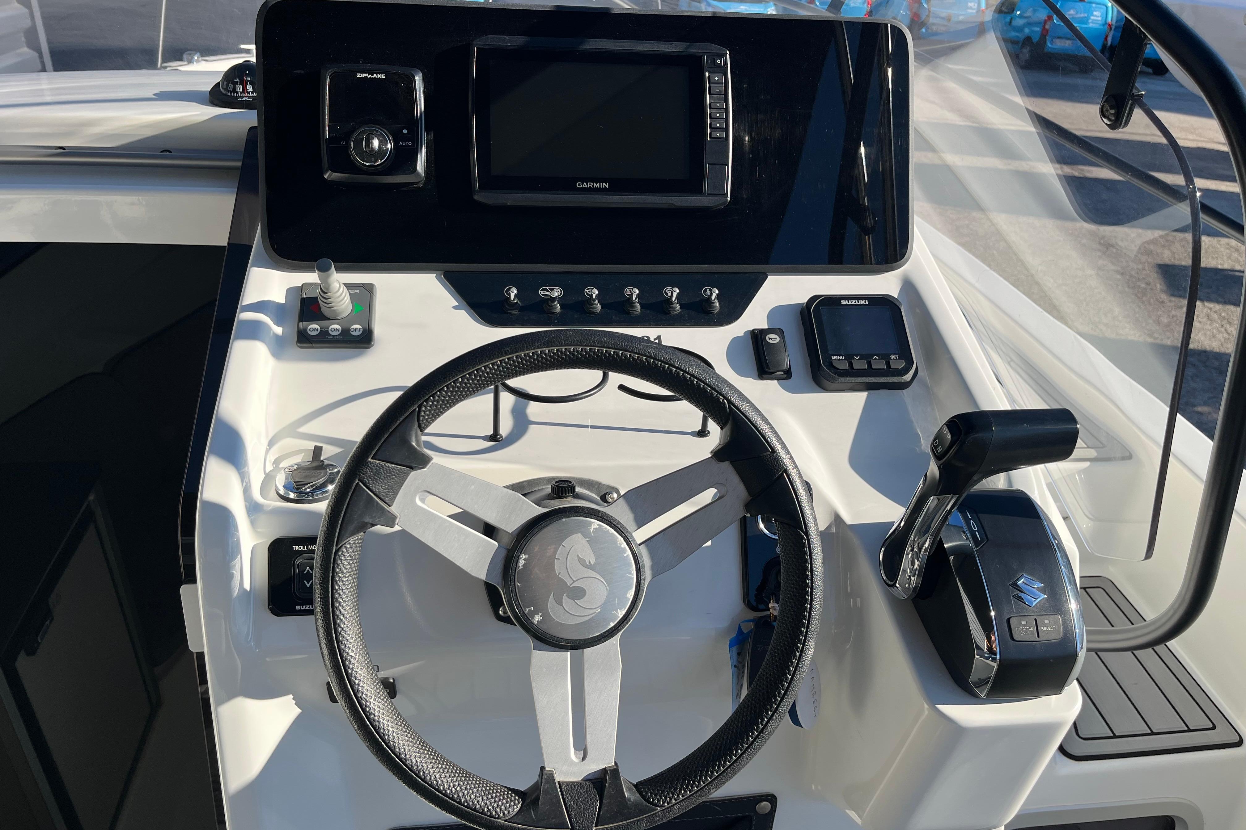 Beneteau Flyer 8 SUNdeck