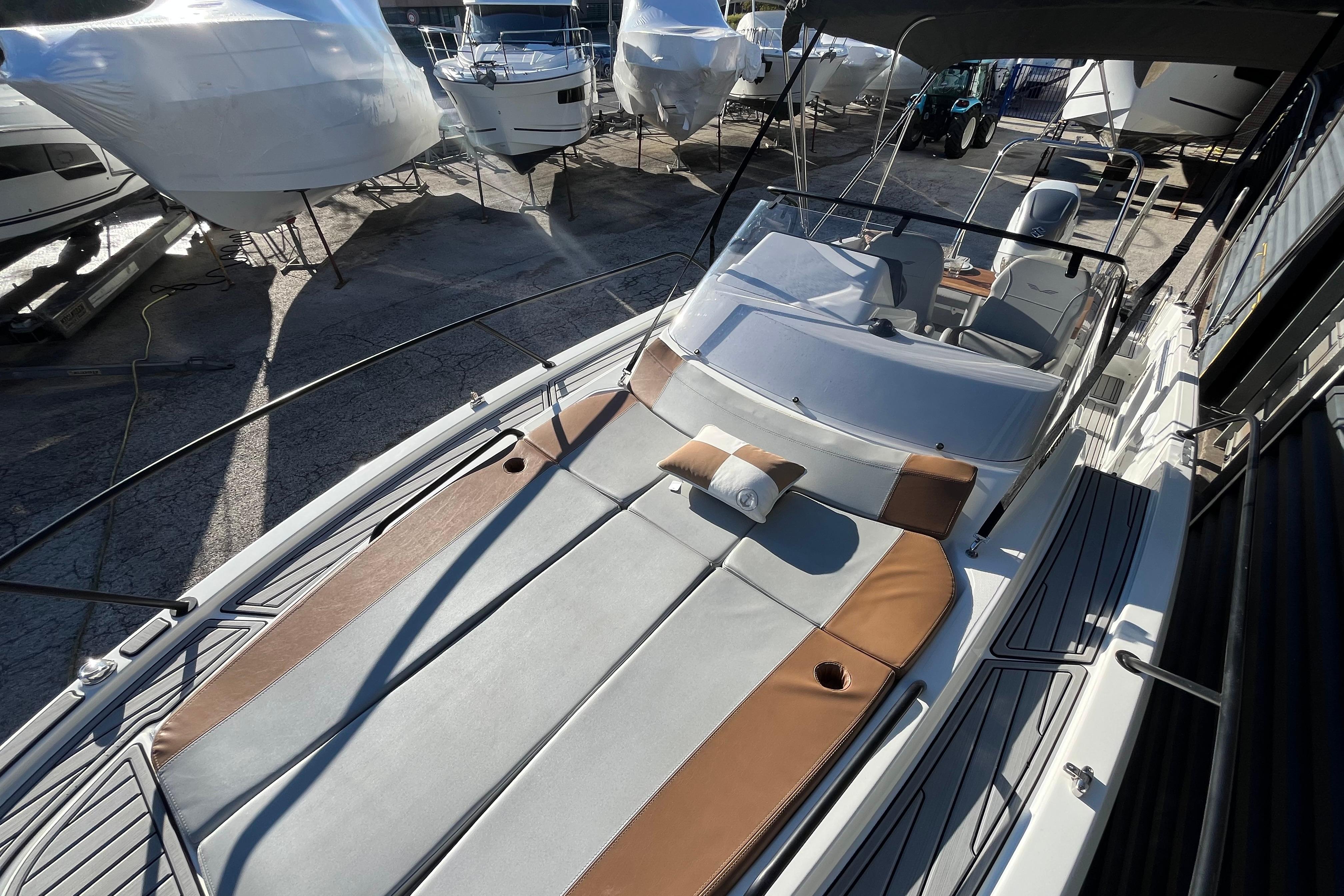 Beneteau Flyer 8 SUNdeck