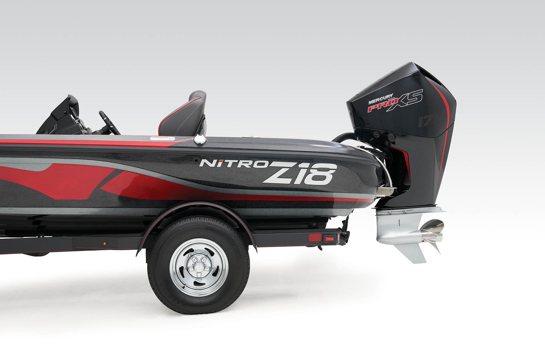 nitro z8 bass boats