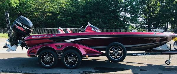 2017 Ranger Boats boat for sale, model of the boat is Z520C & Image # 2 of 17