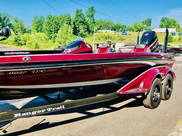 2017 Ranger Boats boat for sale, model of the boat is Z520C & Image # 4 of 17