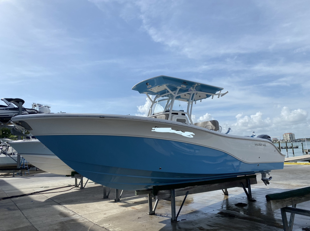 2018 Sea Fox 26' Commander For Sale