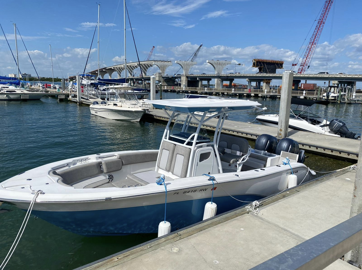 2018 Sea Fox 26' Commander For Sale