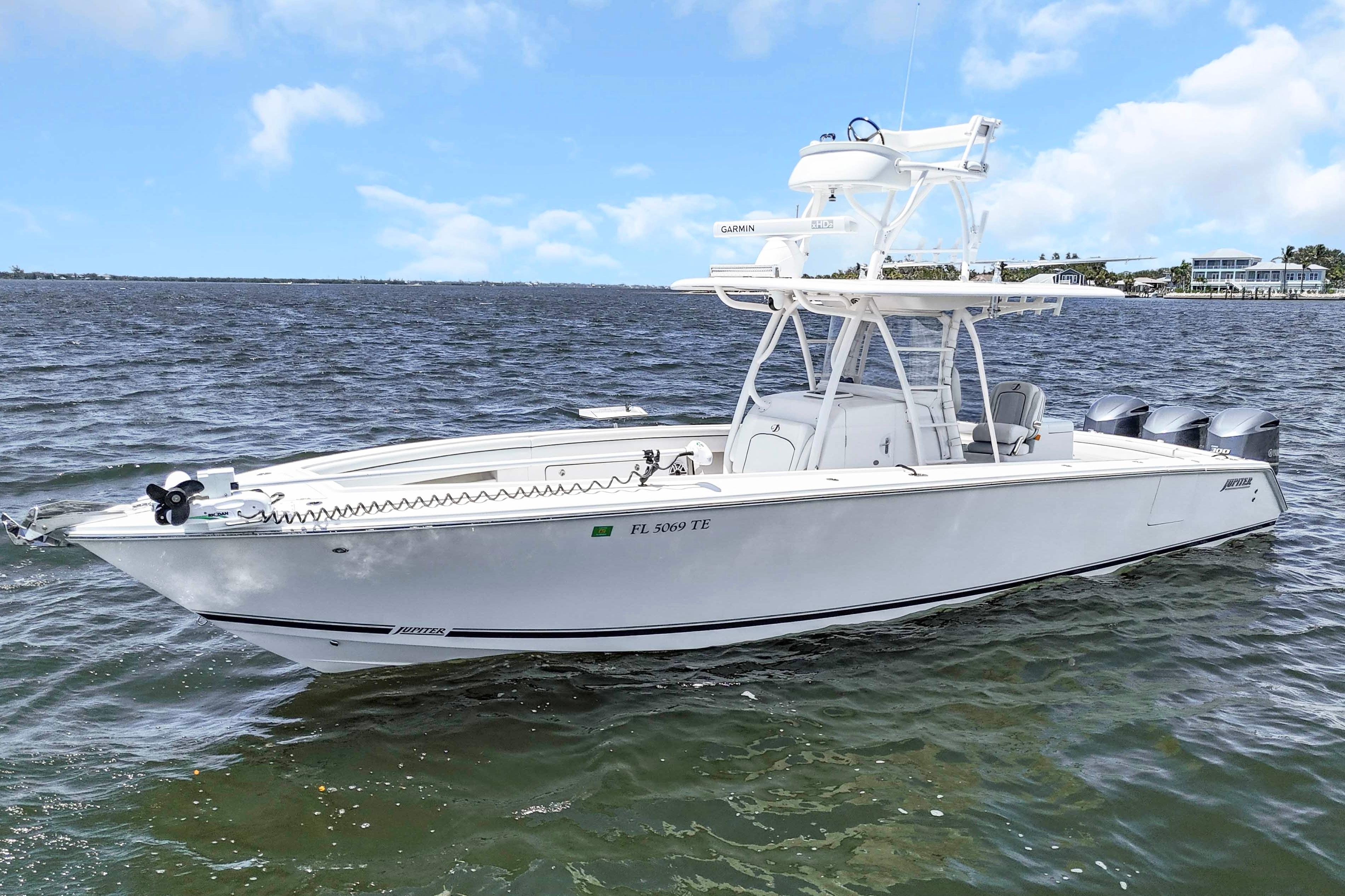 Photo of 2017 Jupiter 34'