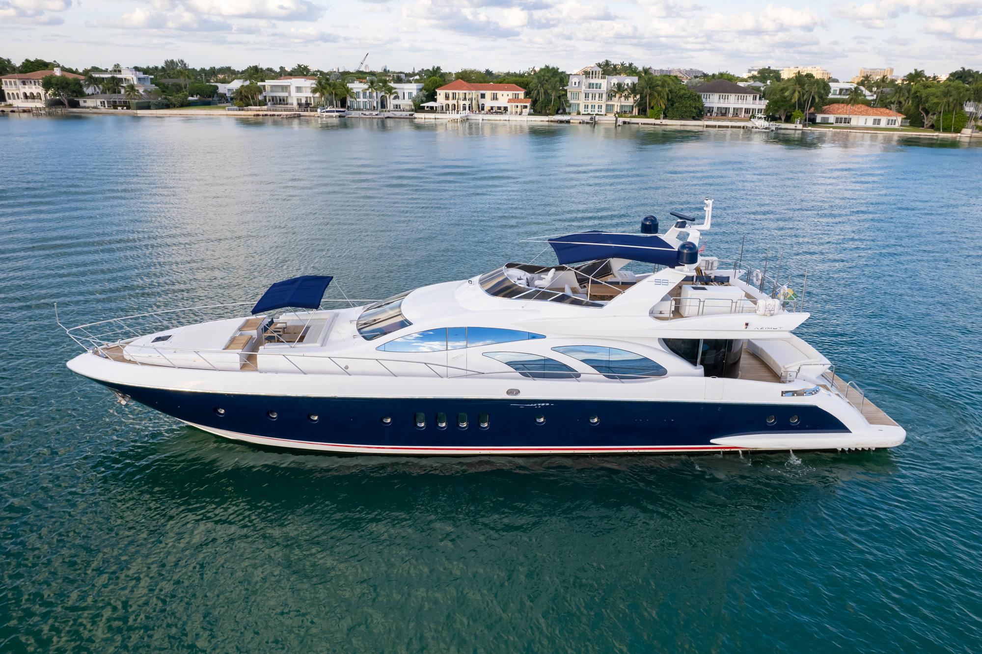 2006 Azimut